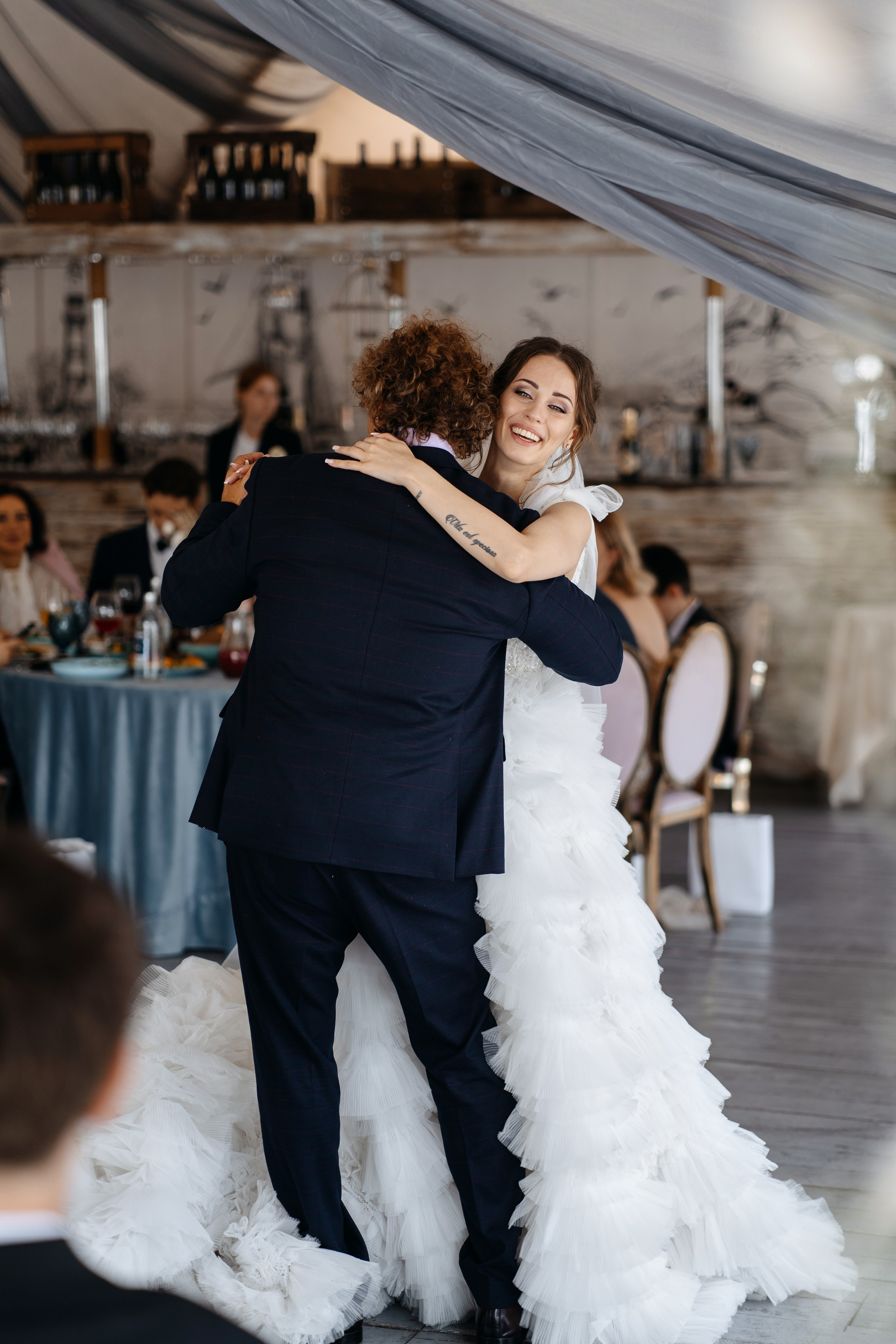 Сергей и Элина. Свадебный и репортажный фотограф в Москве Андрей Вайман