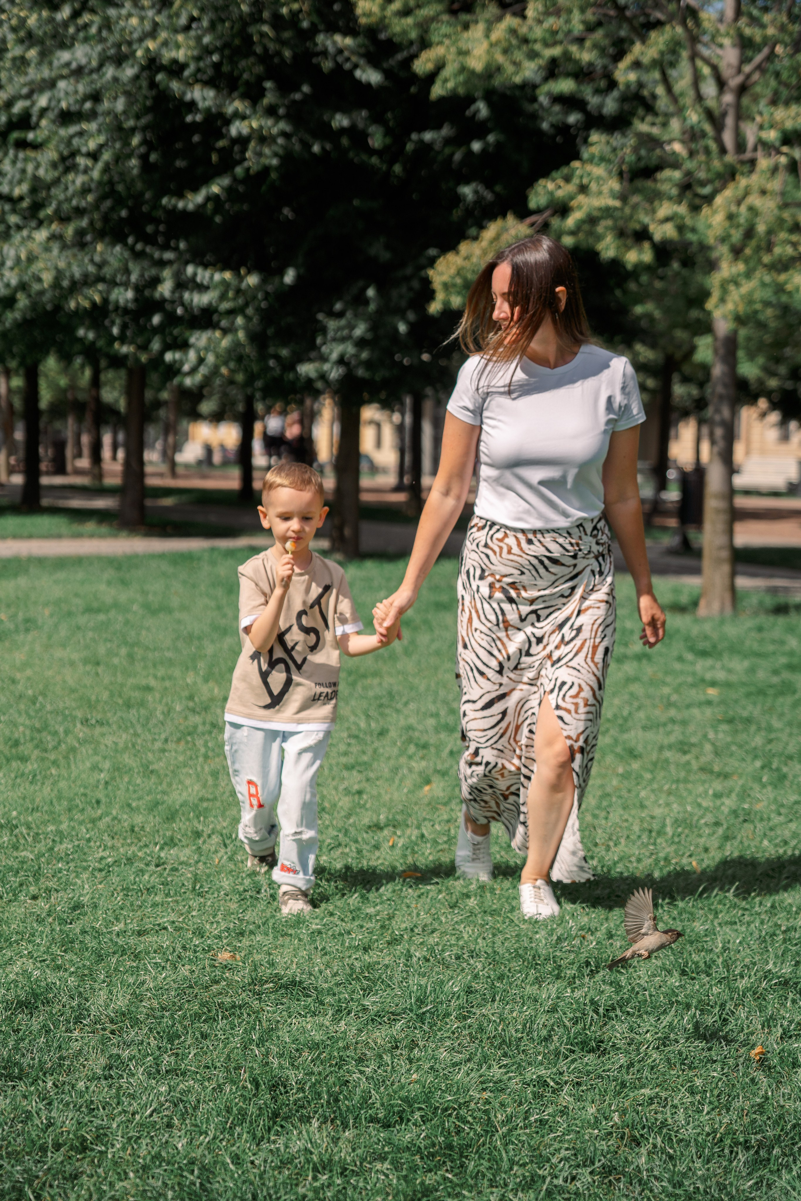 Вика/Никита/Марк. Семейный и лавстори фотограф в Санкт-Петербурге Леся Ревзина
