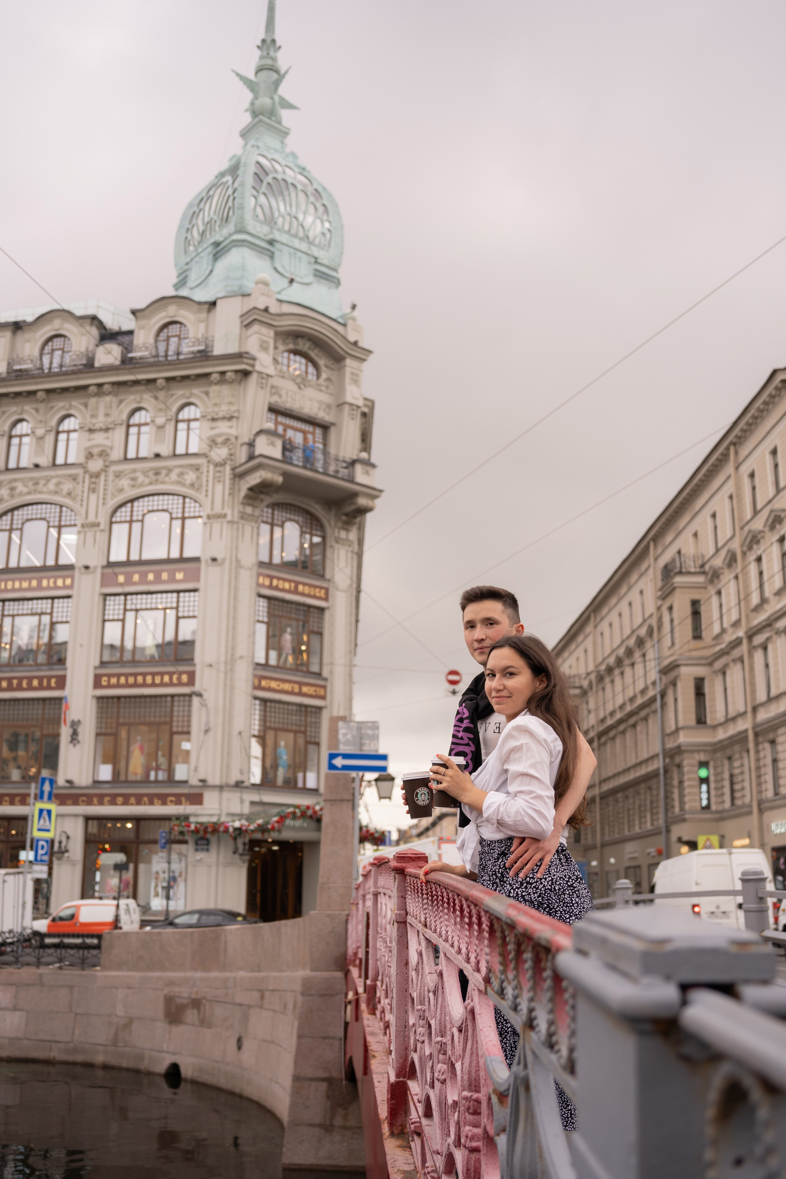 Лиля и Ильдар. Семейный и лавстори фотограф в Санкт-Петербурге Леся Ревзина