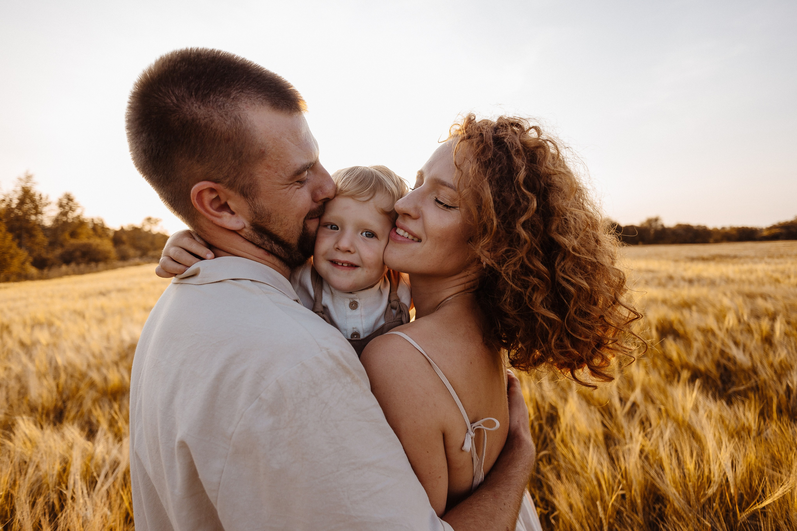 Золотое счастье. Фотограф Лодейное Поле Екатерина Герасимова в Санкт-Петербурге и Лен. области