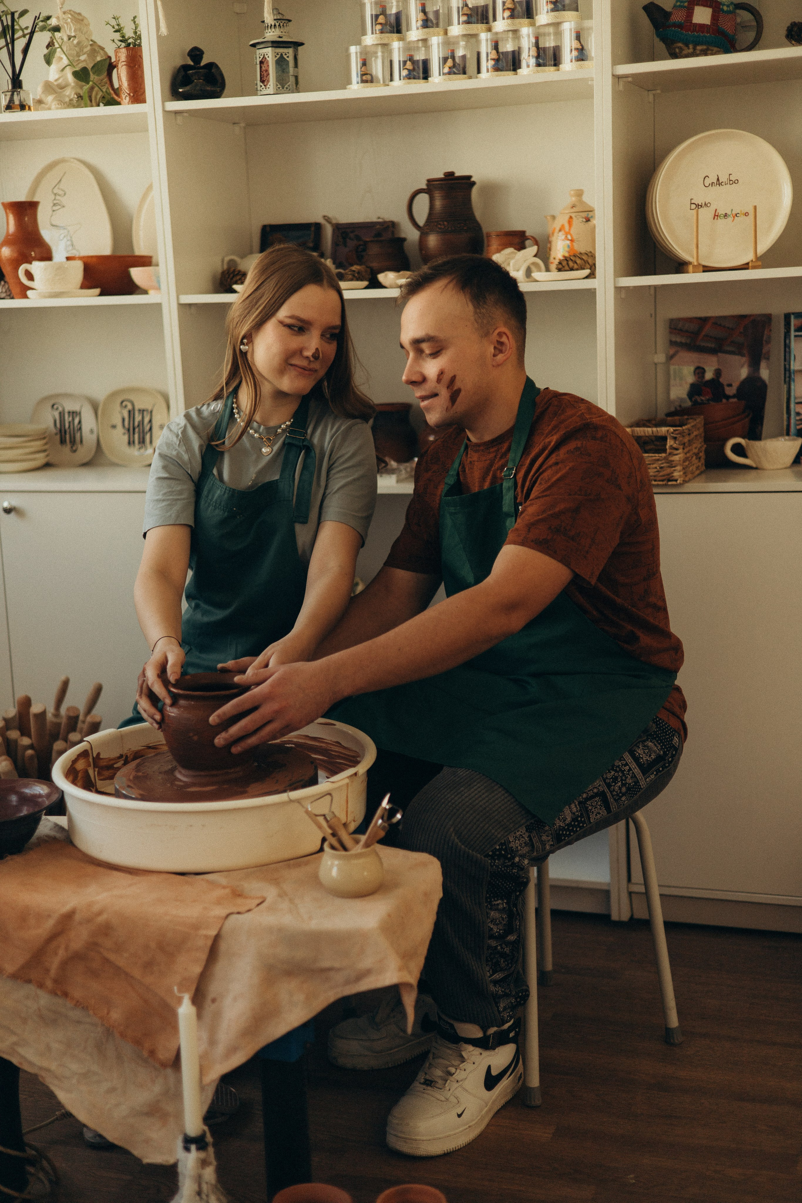 Ксюша ♡ Влад. Фотограф в г. Чита