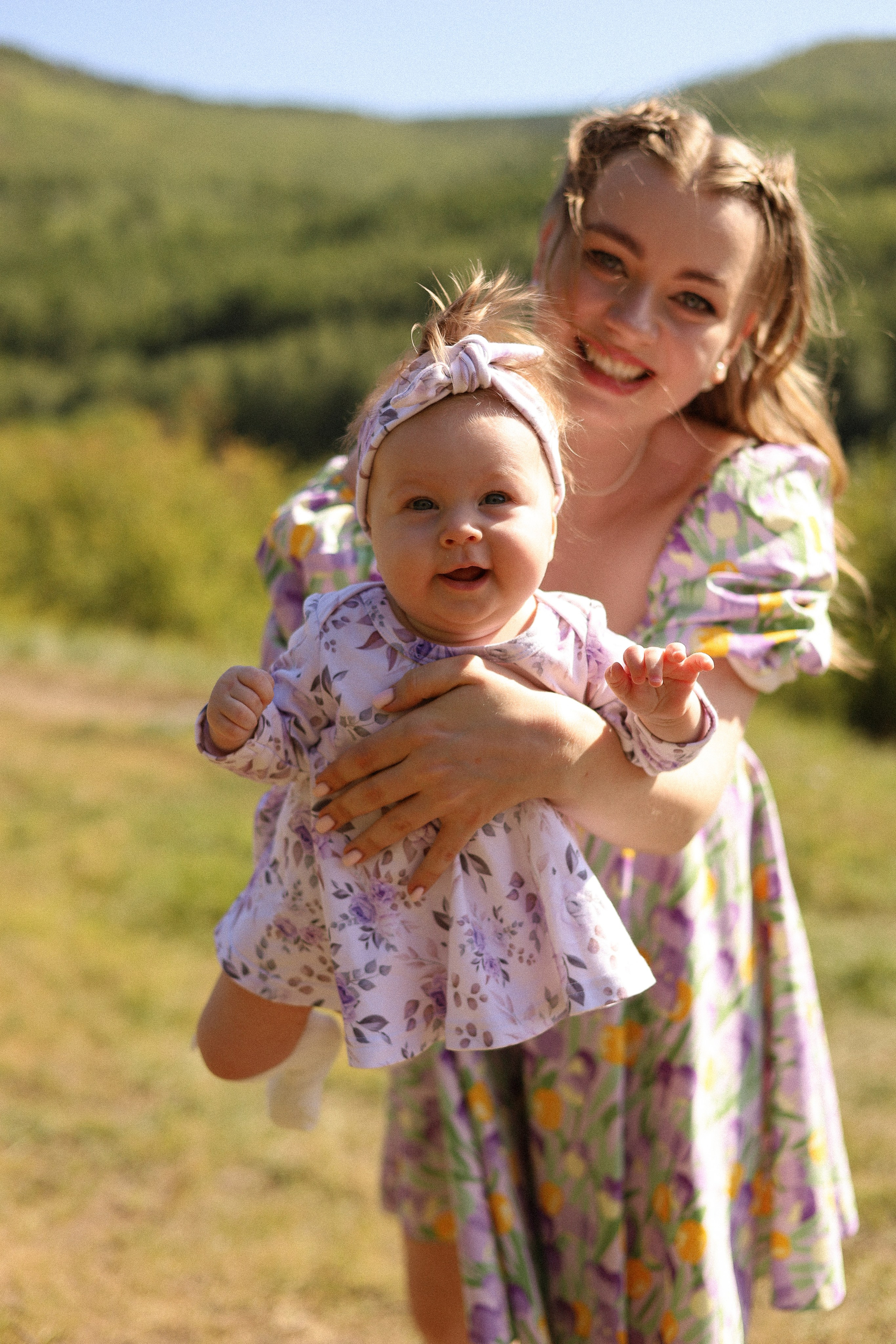 Семья Юли ♡ Димы. Фотограф в г. Чита