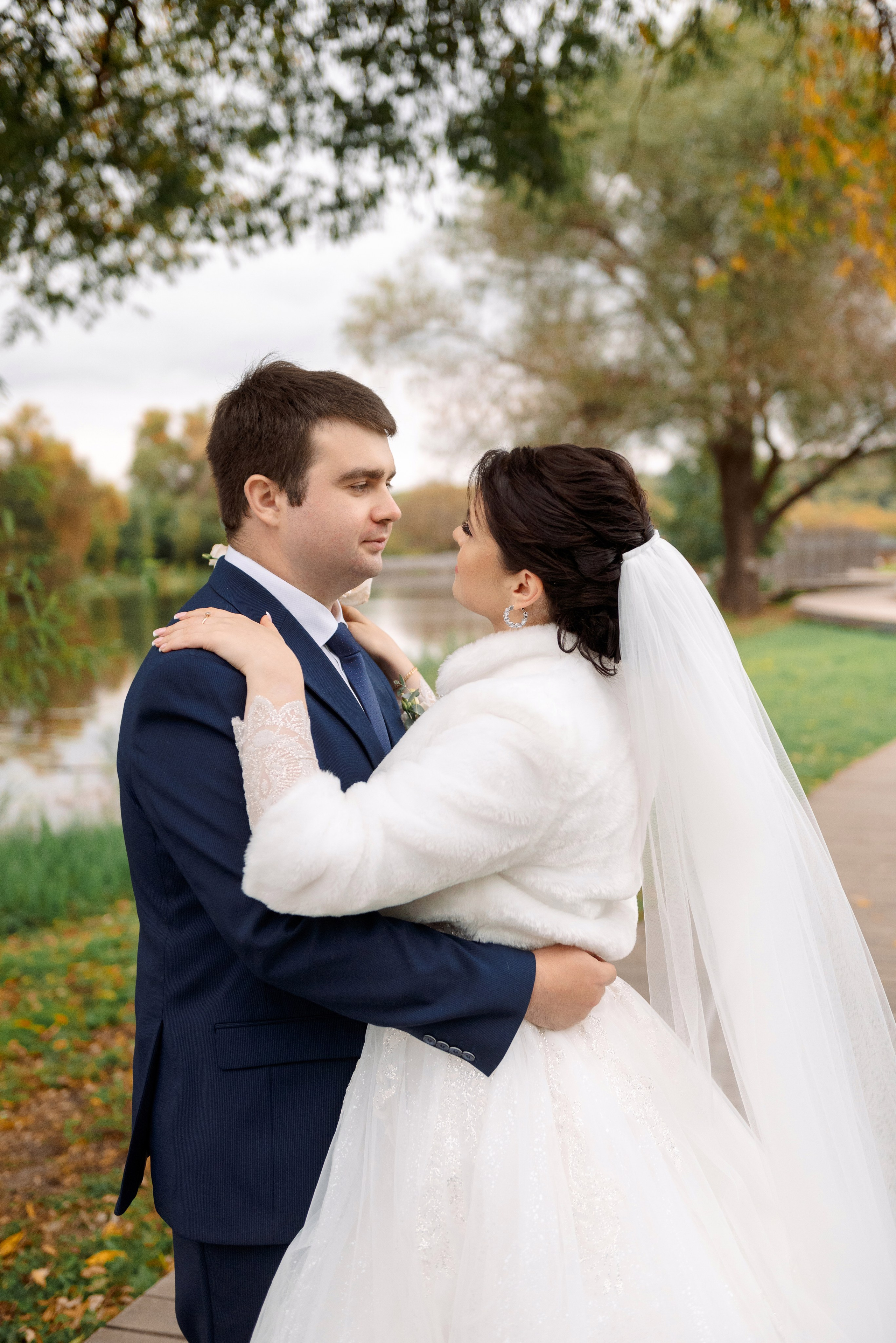 Вероника & Сергей. Фотограф Луховицы, Коломна, Москва, Рязань