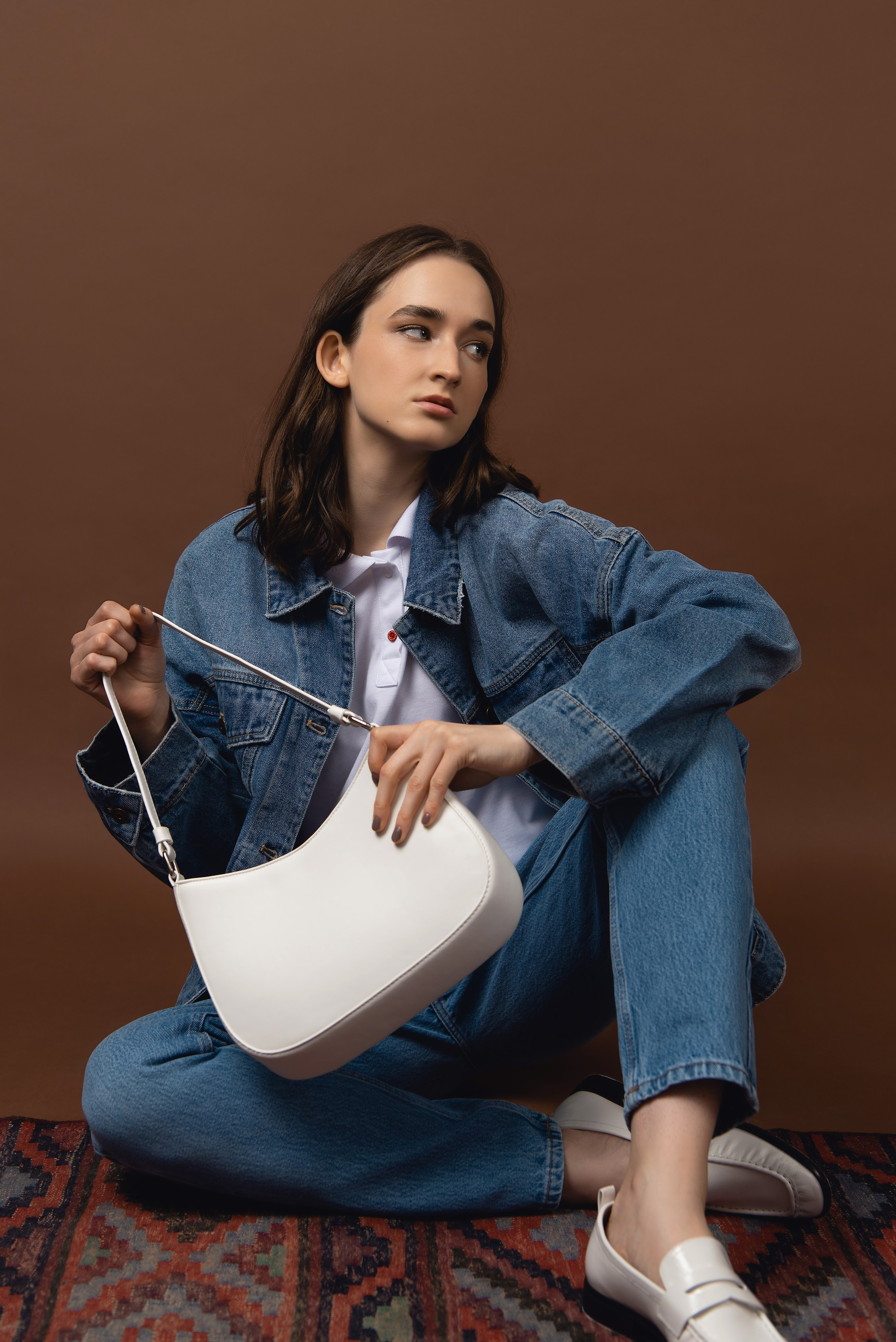 Lookbook. Портретный и fashion-фотограф в Москве Елена Бронская