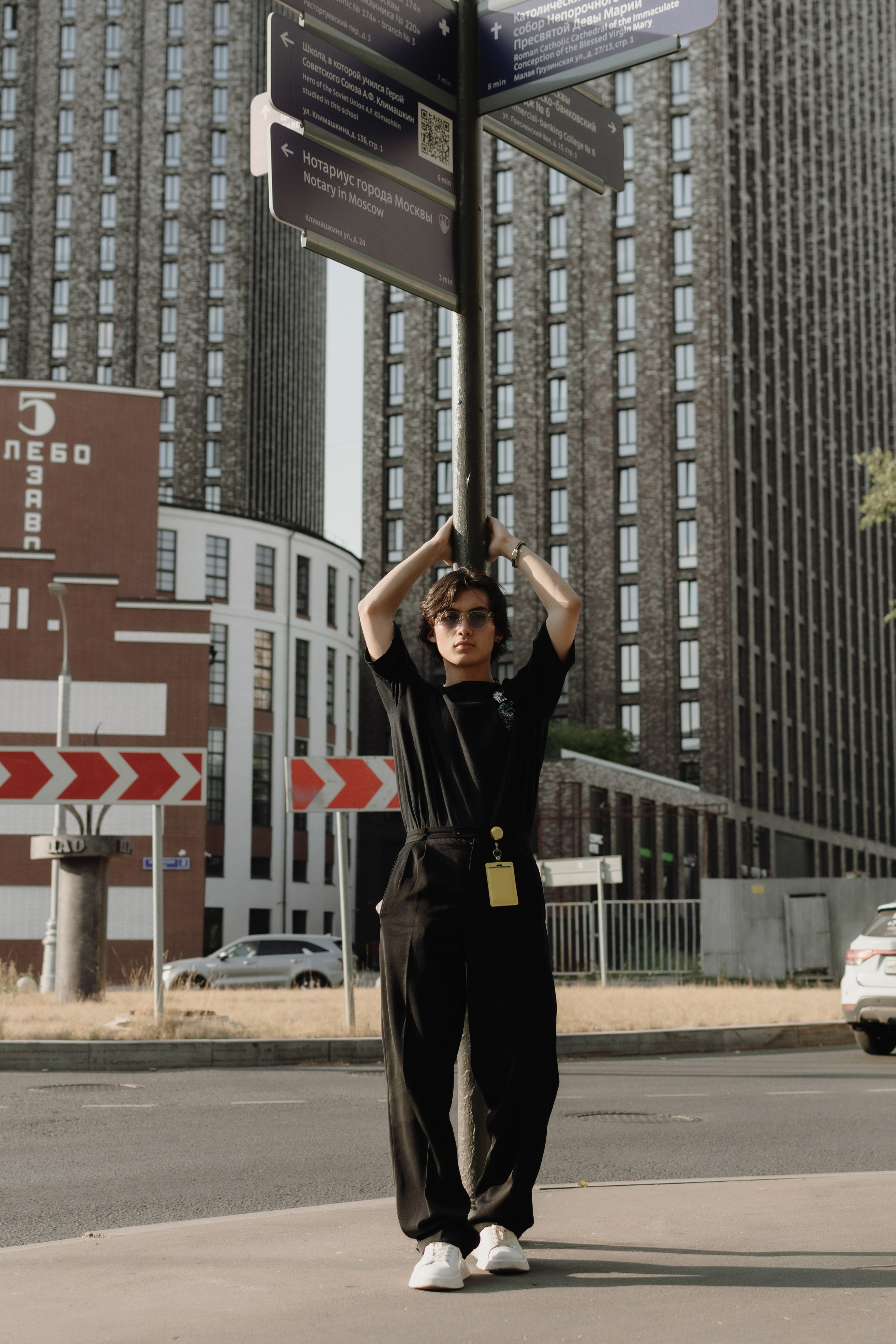 Streetstyle. Портретный и fashion-фотограф в Москве Елена Бронская