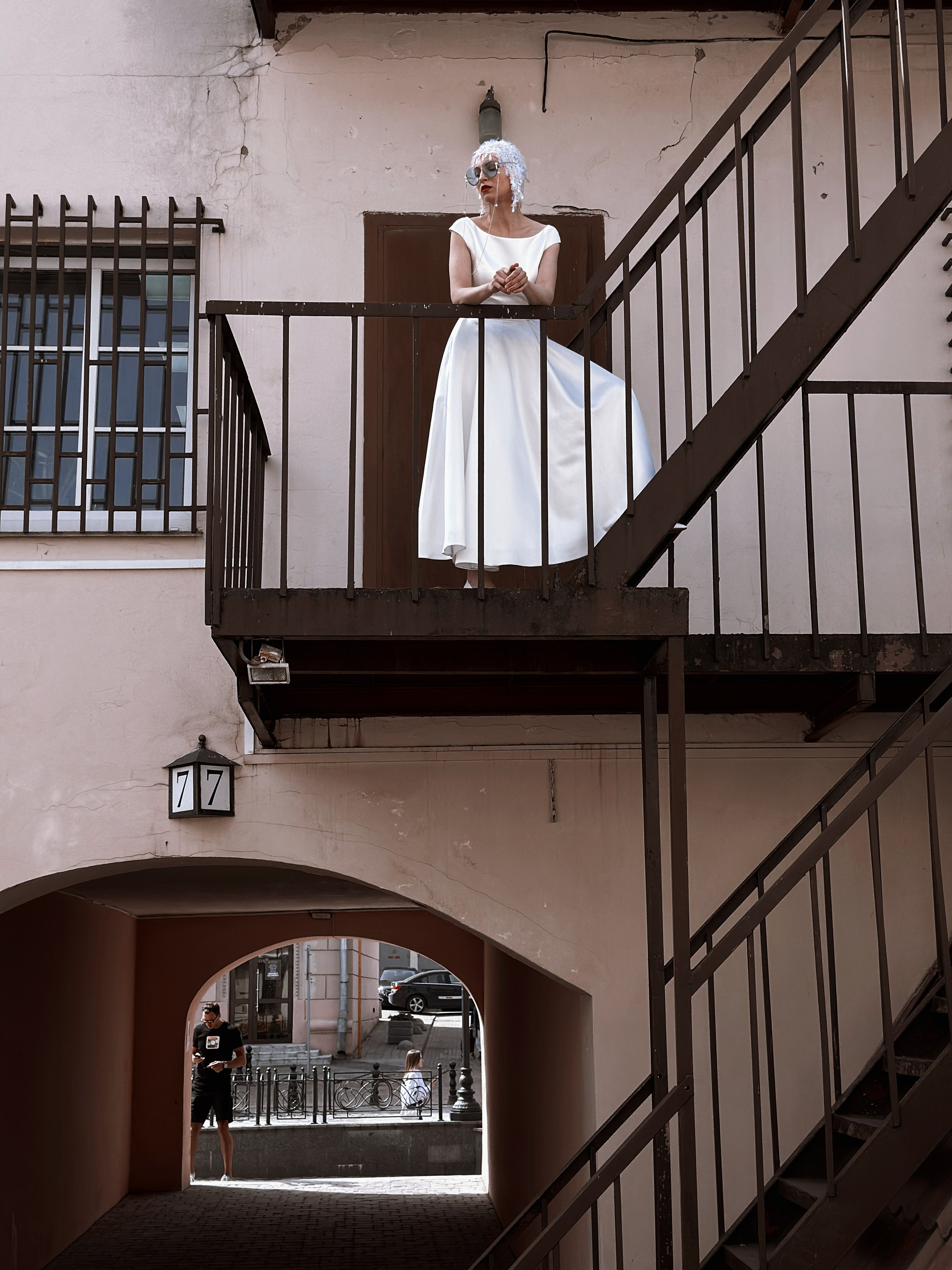 Светлана 2.0. Свадебный салон-ателье Бонжур в Минске Bonjour