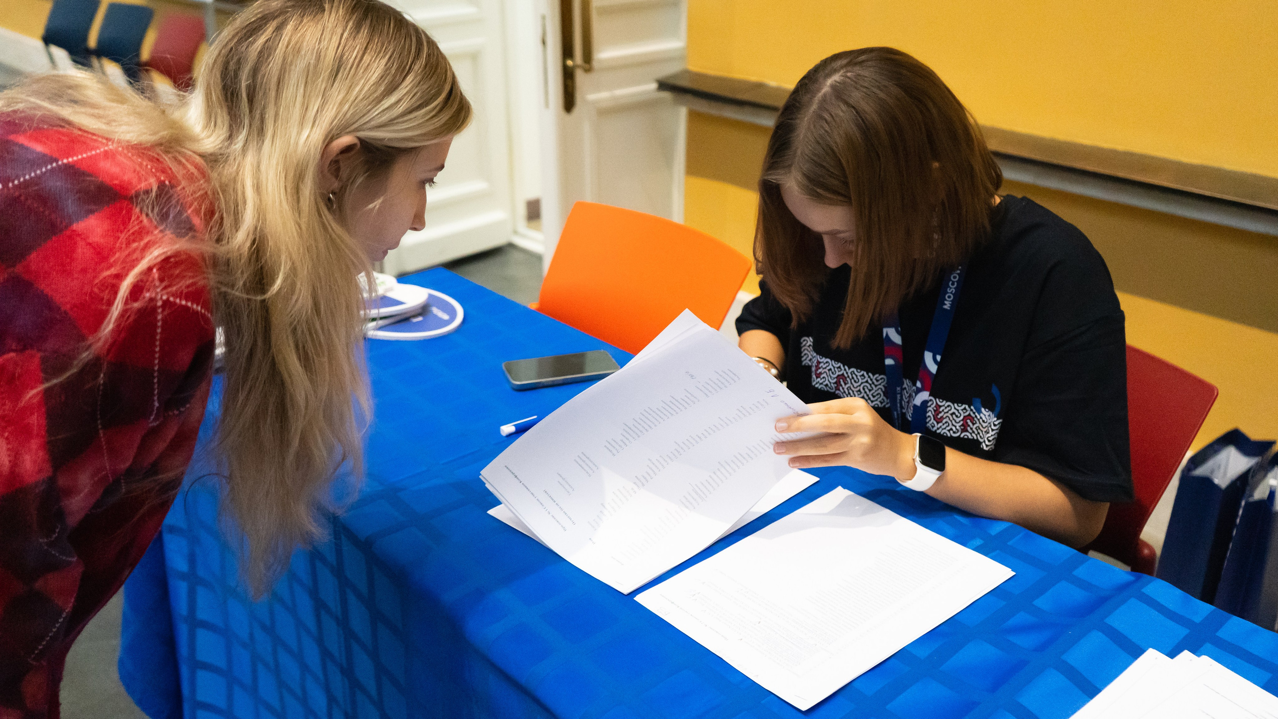 XI Международная научно-практическая конференция по спортивному менеджменту. Фотограф и видеооператор Екатерина Гнатюк