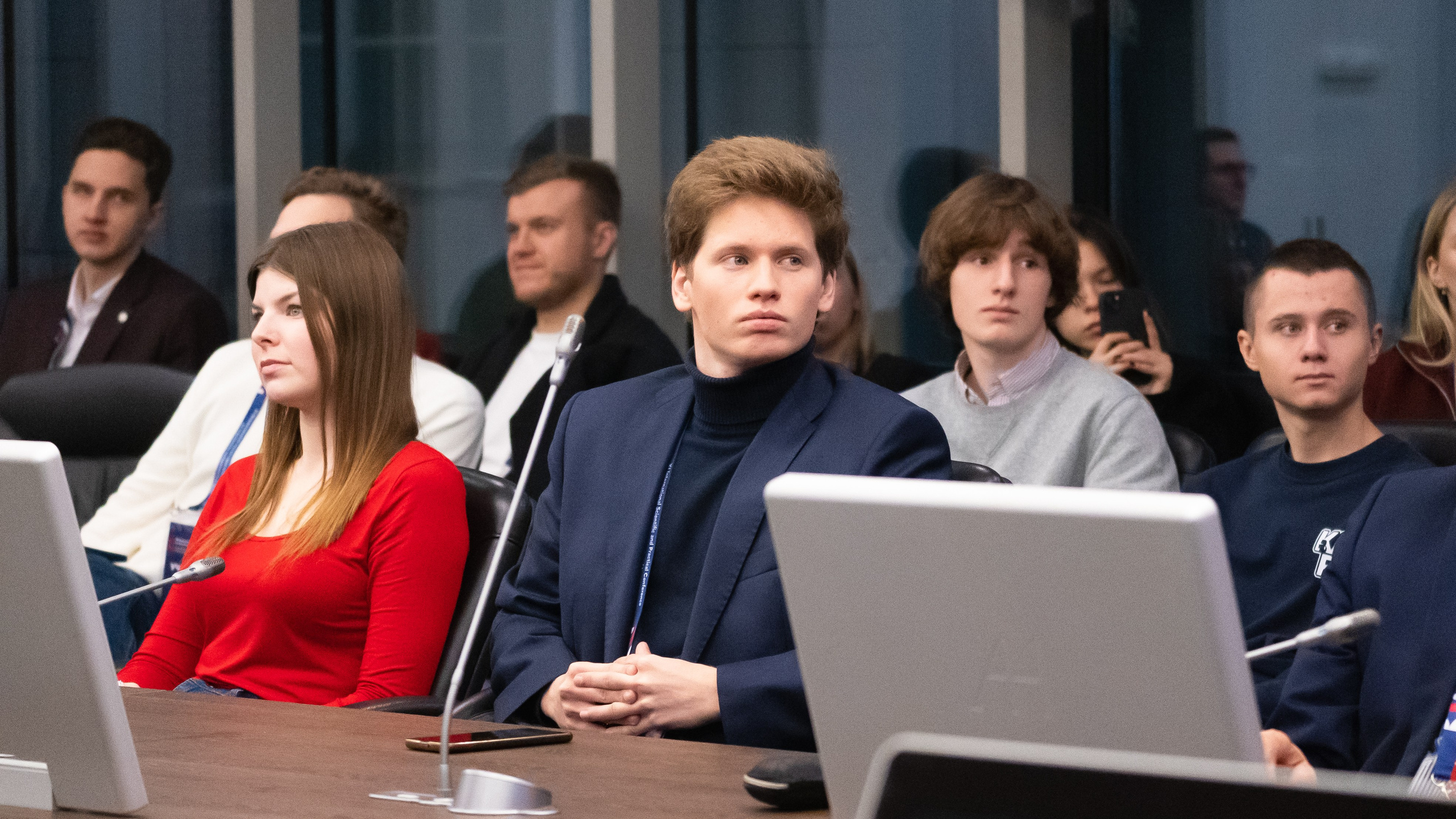 XI Международная научно-практическая конференция по спортивному менеджменту. Фотограф и видеооператор Екатерина Гнатюк