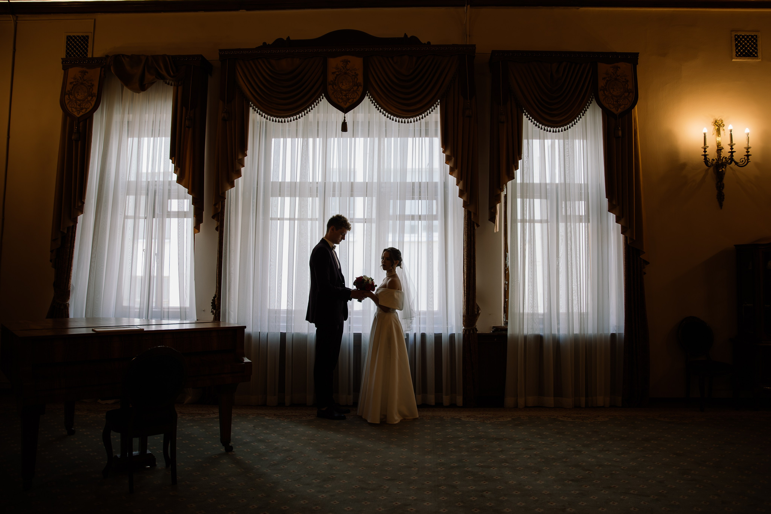 Анастасия и Георгий. Семейный фотограф Толстикова Кристина