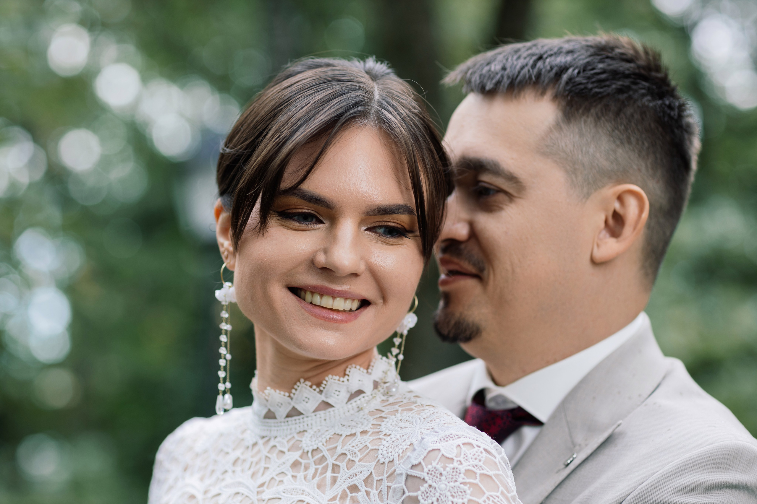 Дмитрий и Виктория. Семейный фотограф Толстикова Кристина