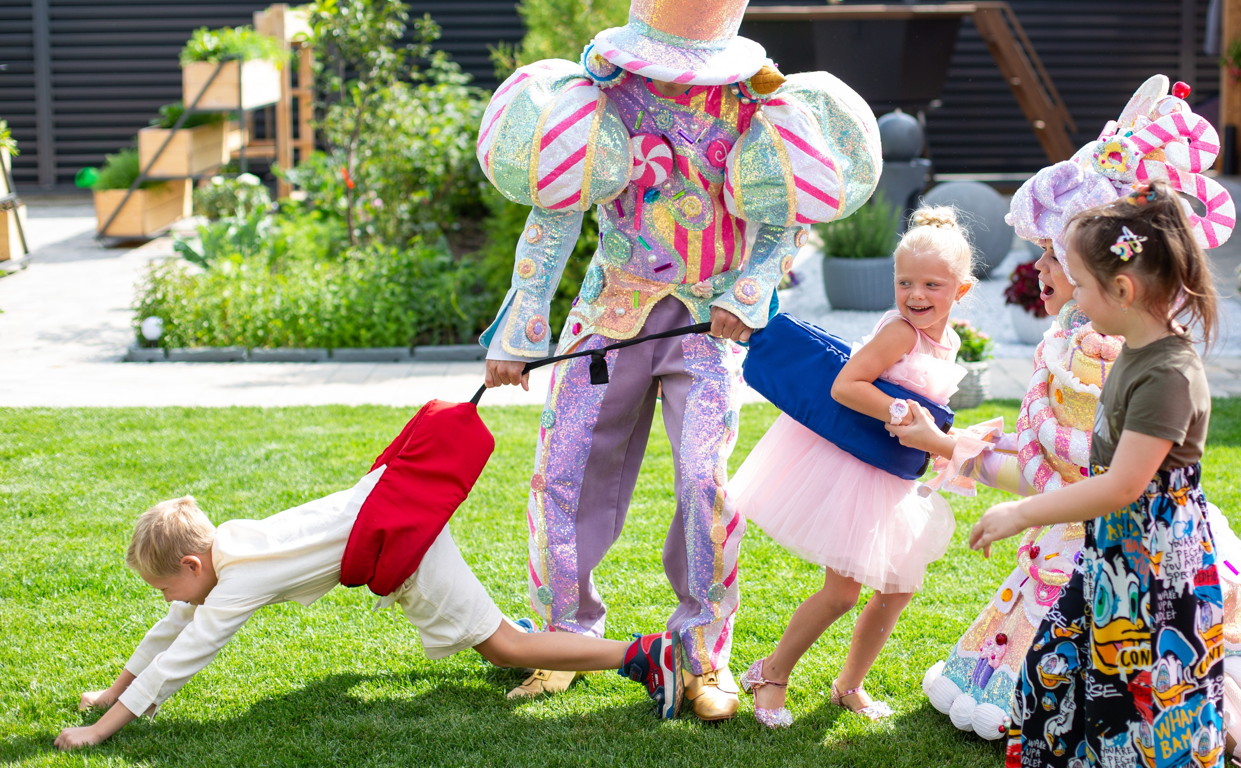 Ангелина. Детский и школьный фотограф