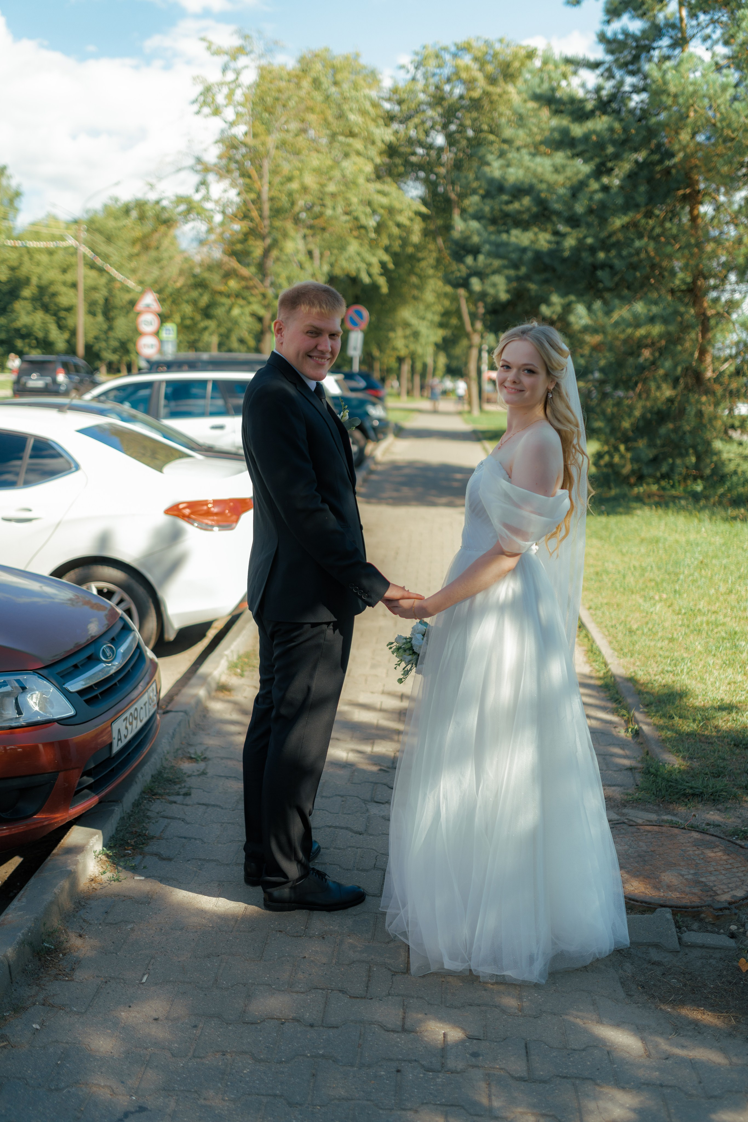 Иван и Татьяна. Александр Снапков | SnappPhoto | Буй