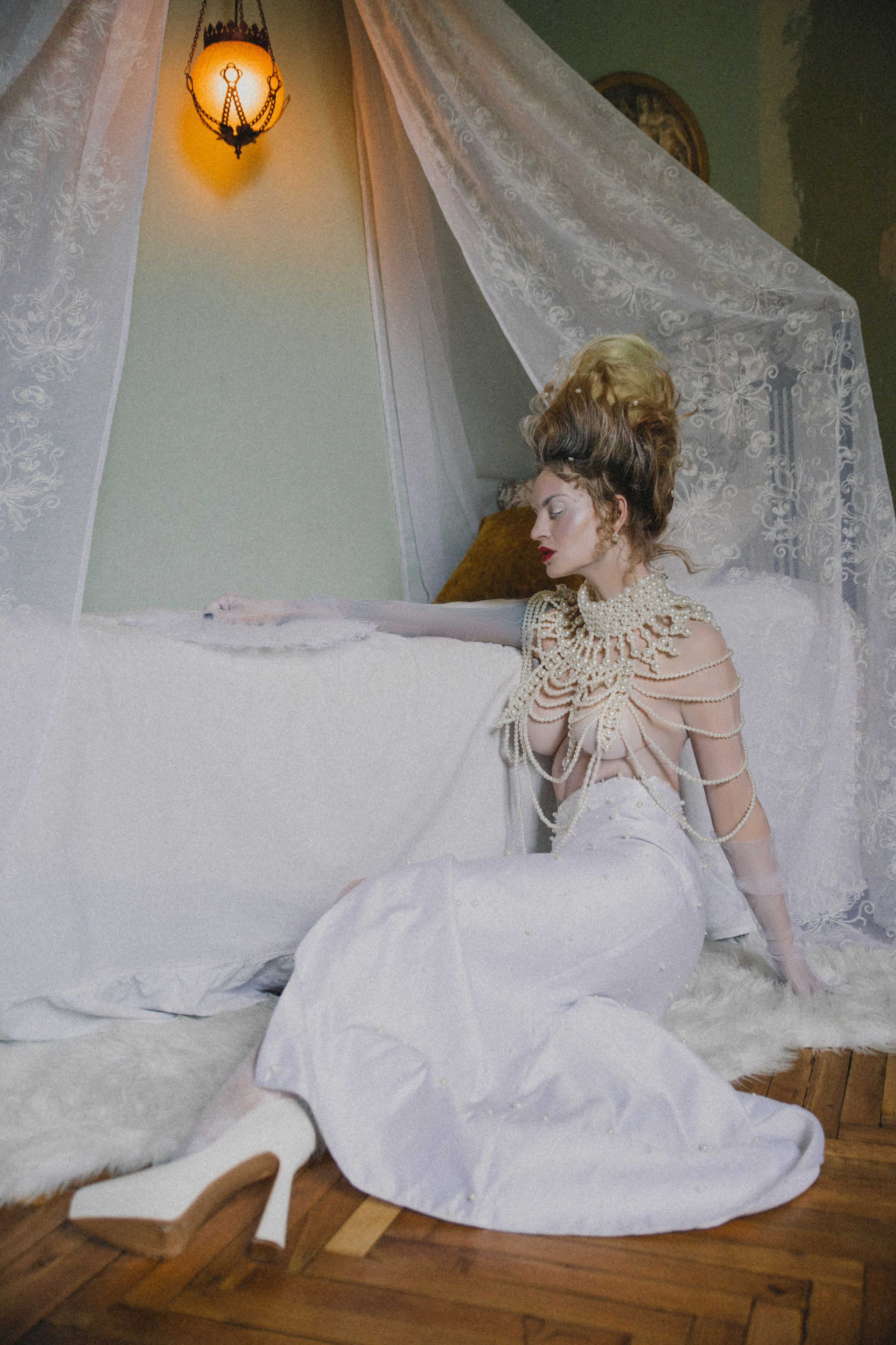 Винтаж. Фотограф в Крыму