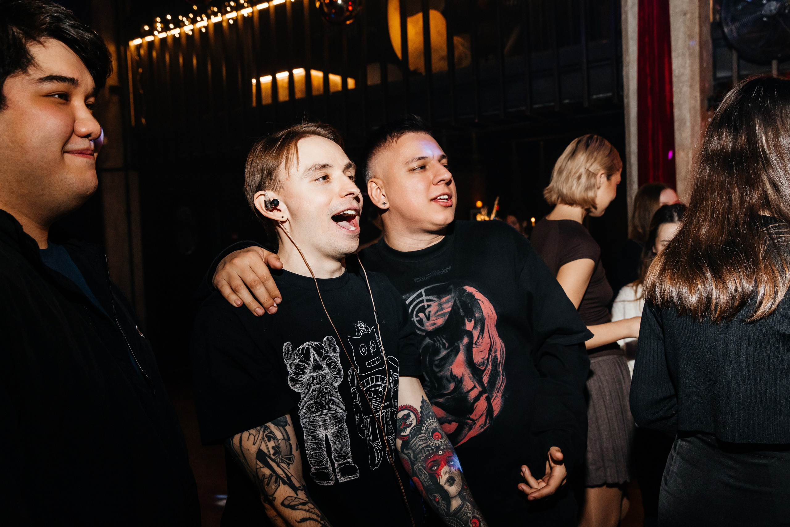 Андрей 30 лет. Фотограф Москва Шептаев Артём