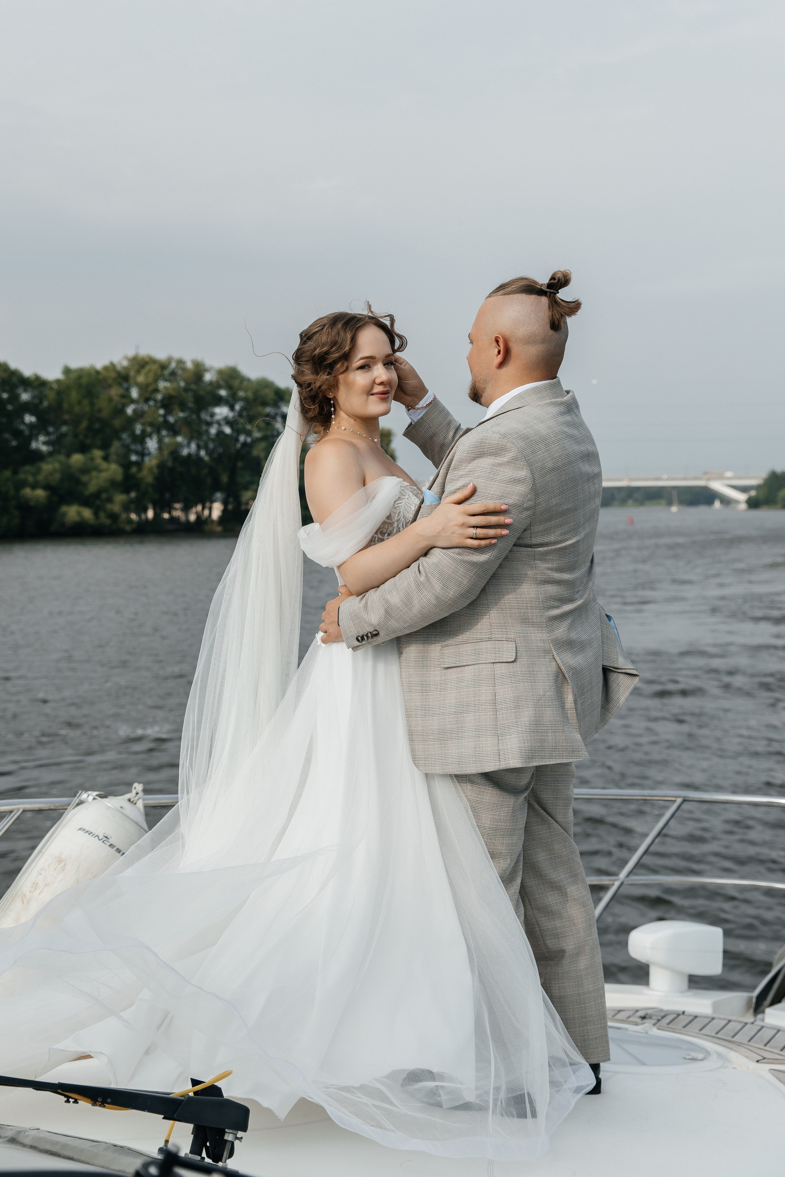 Екатерина и Олег. Фотограф Москва Шептаев Артём