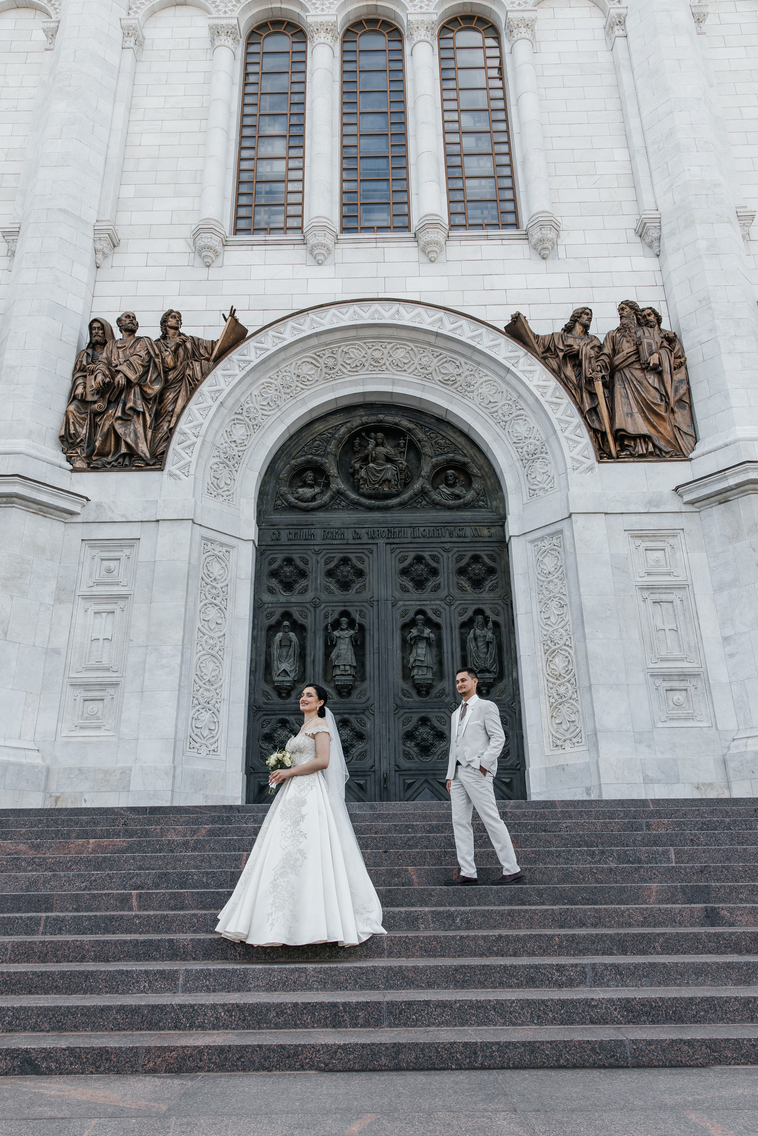 Елизавета и Антон| Центр Искусств. Фотограф Москва Шептаев Артём