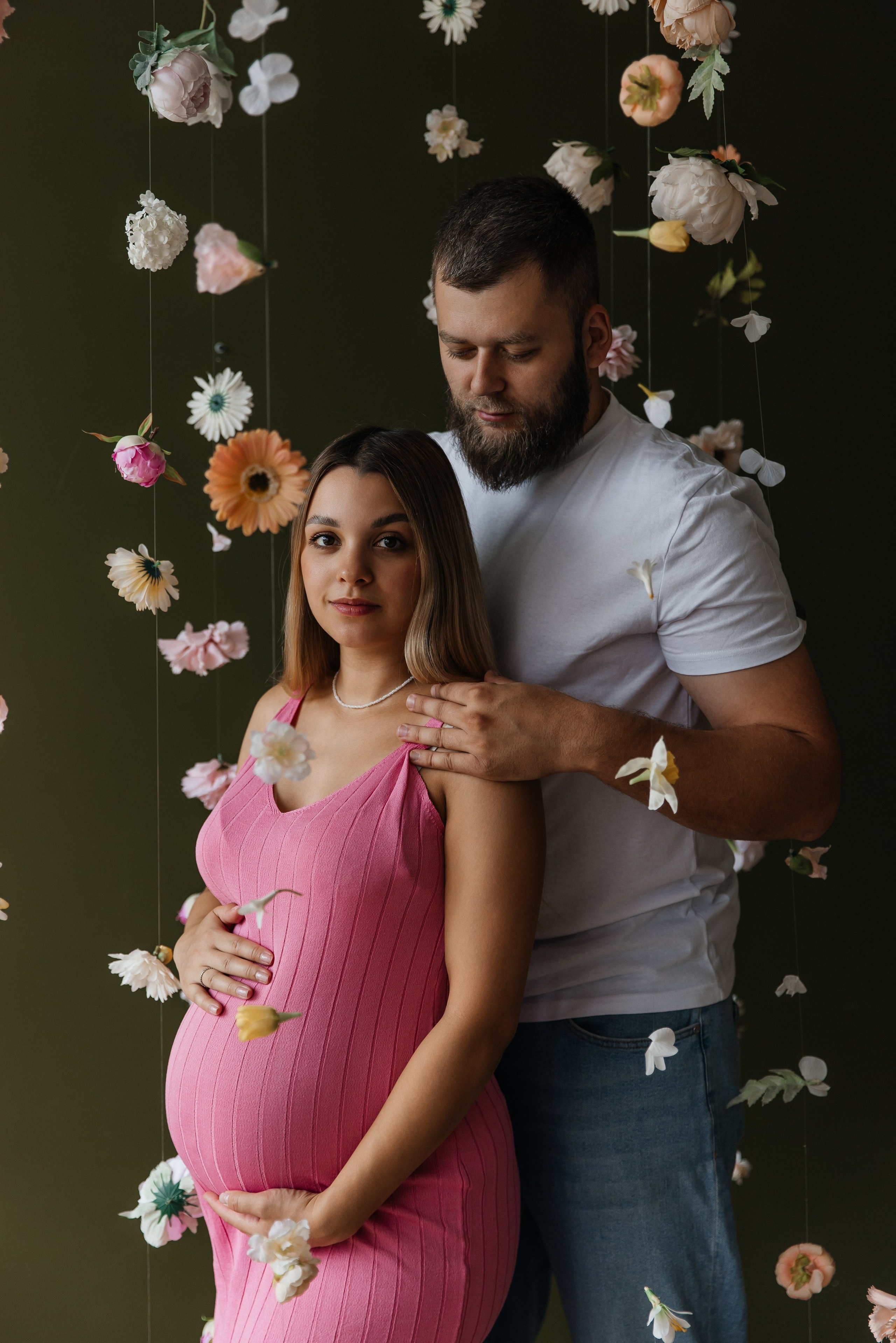 Анастасия и Роман. Фотограф Москва Шептаев Артём