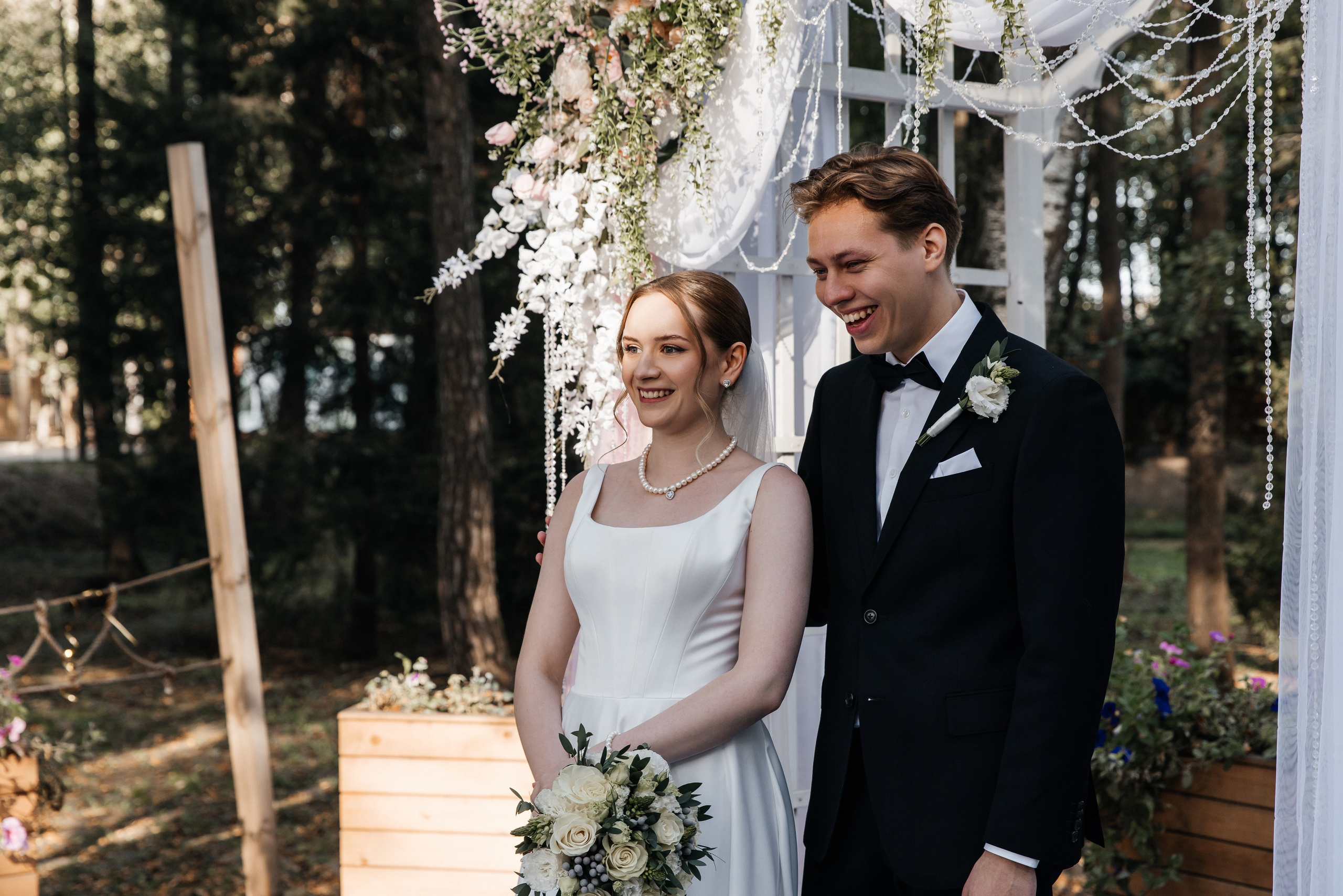 Юрий и Екатерина. Фотограф Москва Шептаев Артём