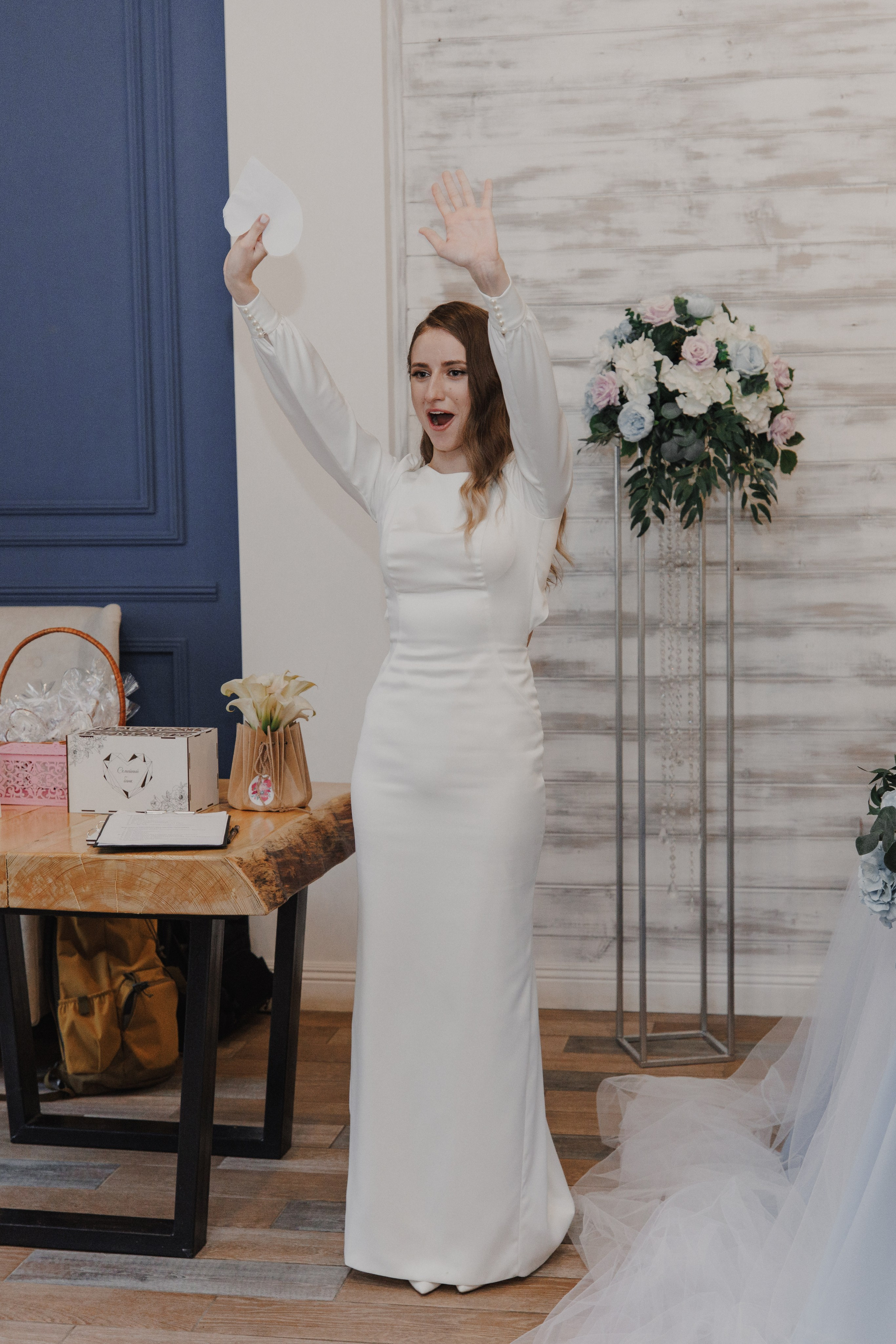 #2 Выездная регистрация. Фотограф Москва Шептаев Артём