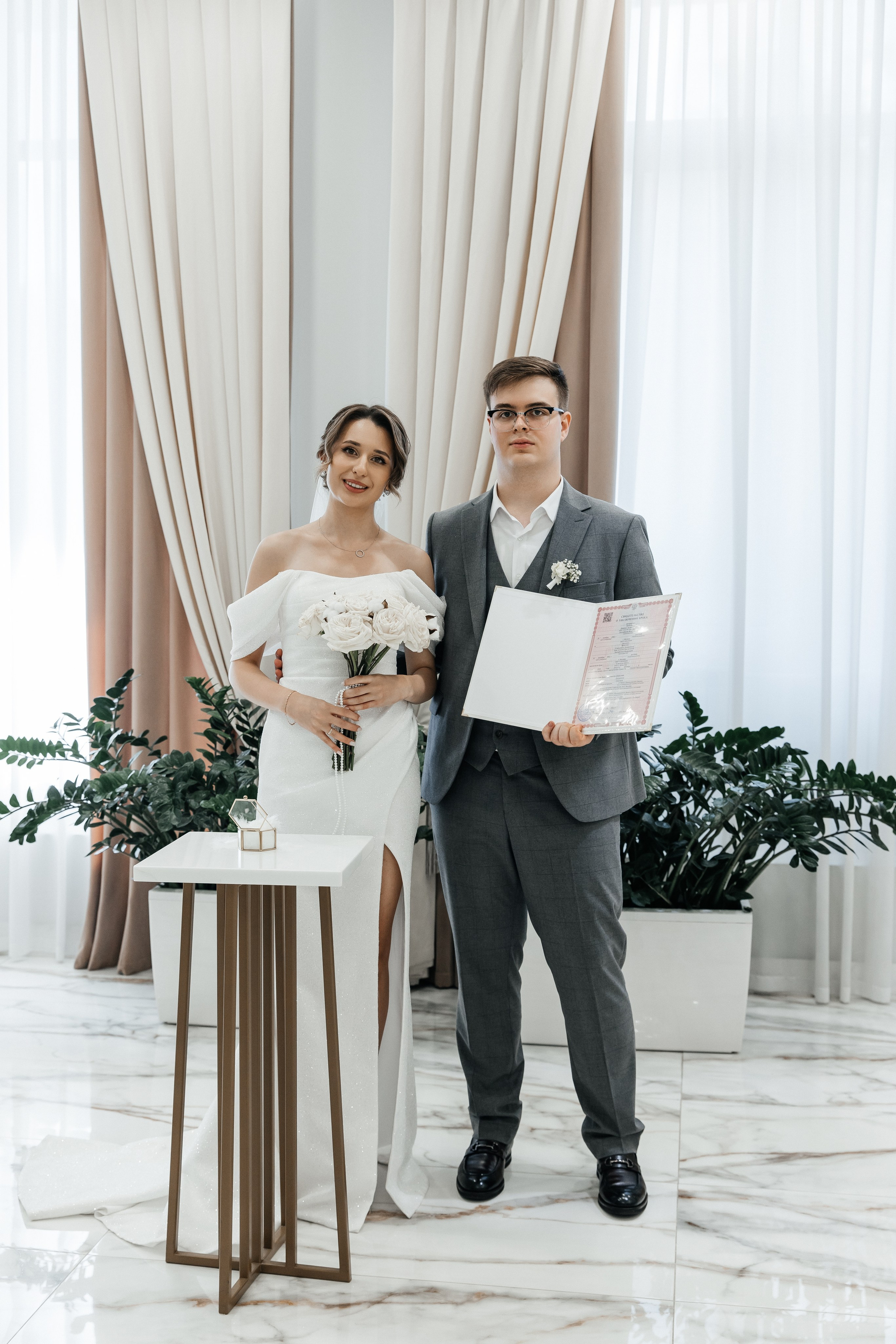 Елизавета и Даниил. Фотограф Москва Шептаев Артём