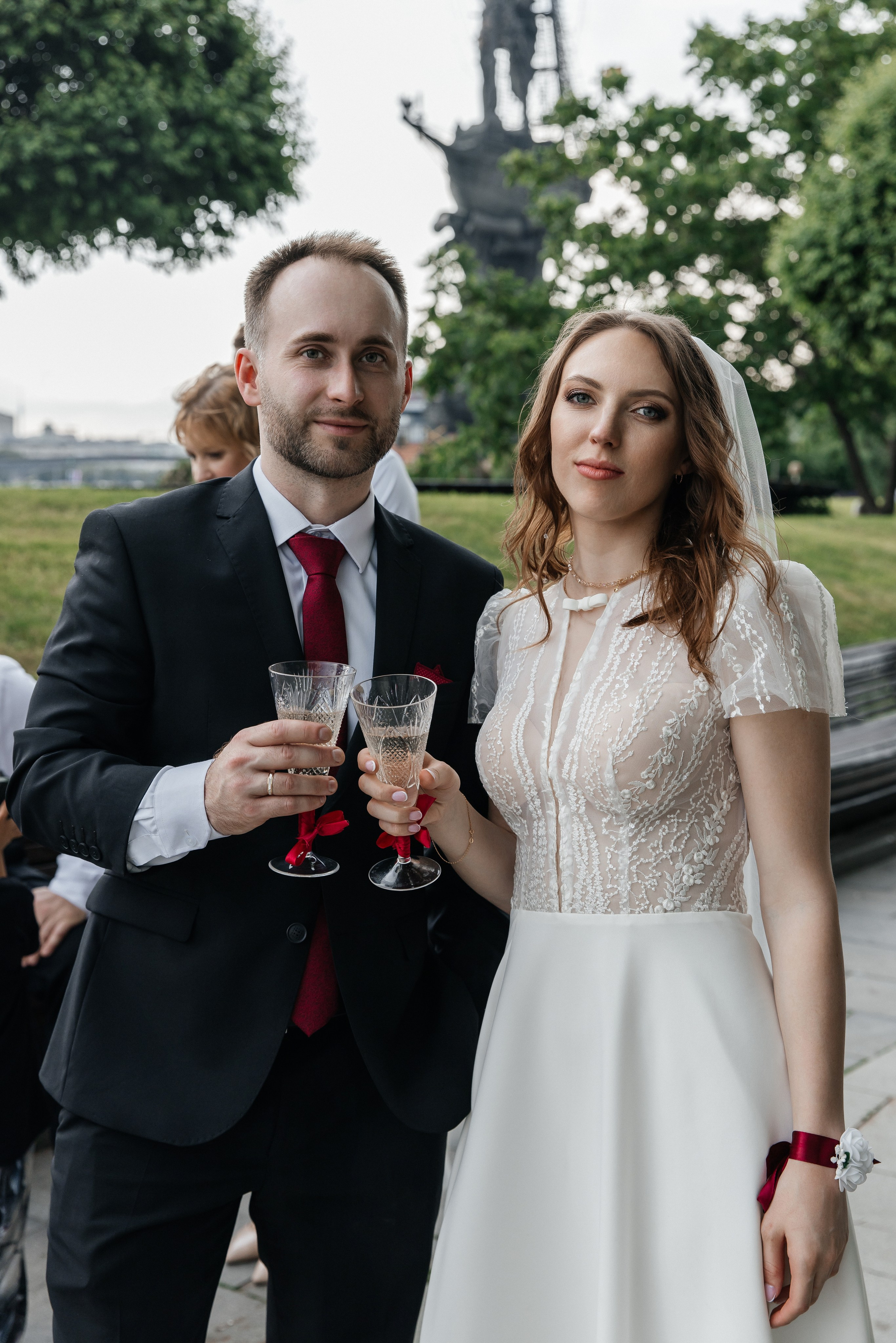 Анастасия и Никита| Зоопарк. Фотограф Москва Шептаев Артём