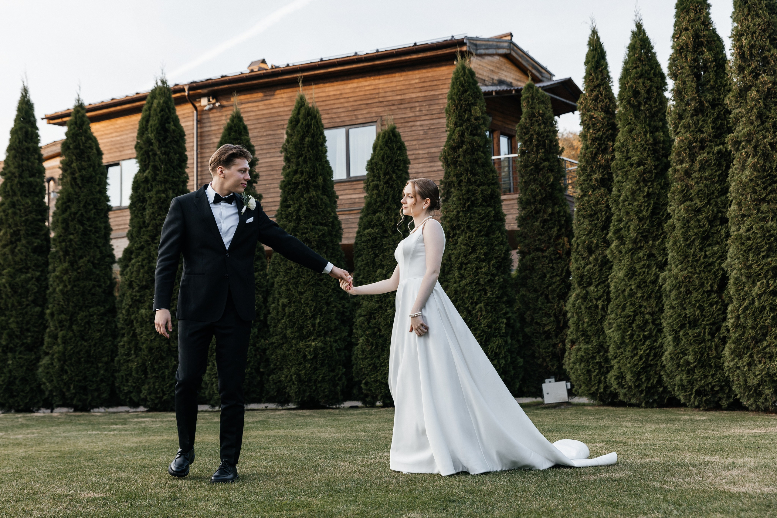 Юрий и Екатерина. Фотограф Москва Шептаев Артём