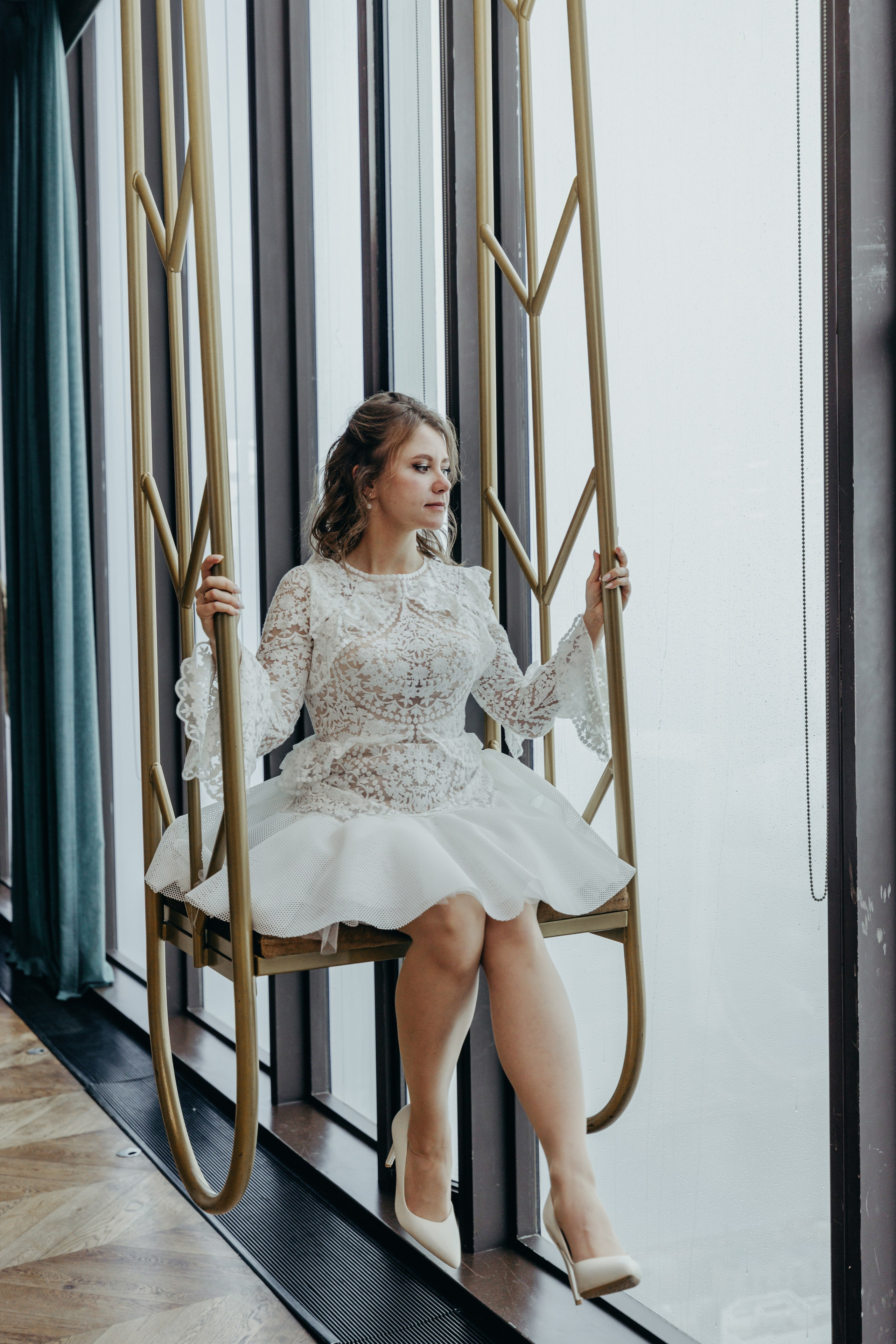 #008 Башня ОКО. Фотограф Москва Шептаев Артём