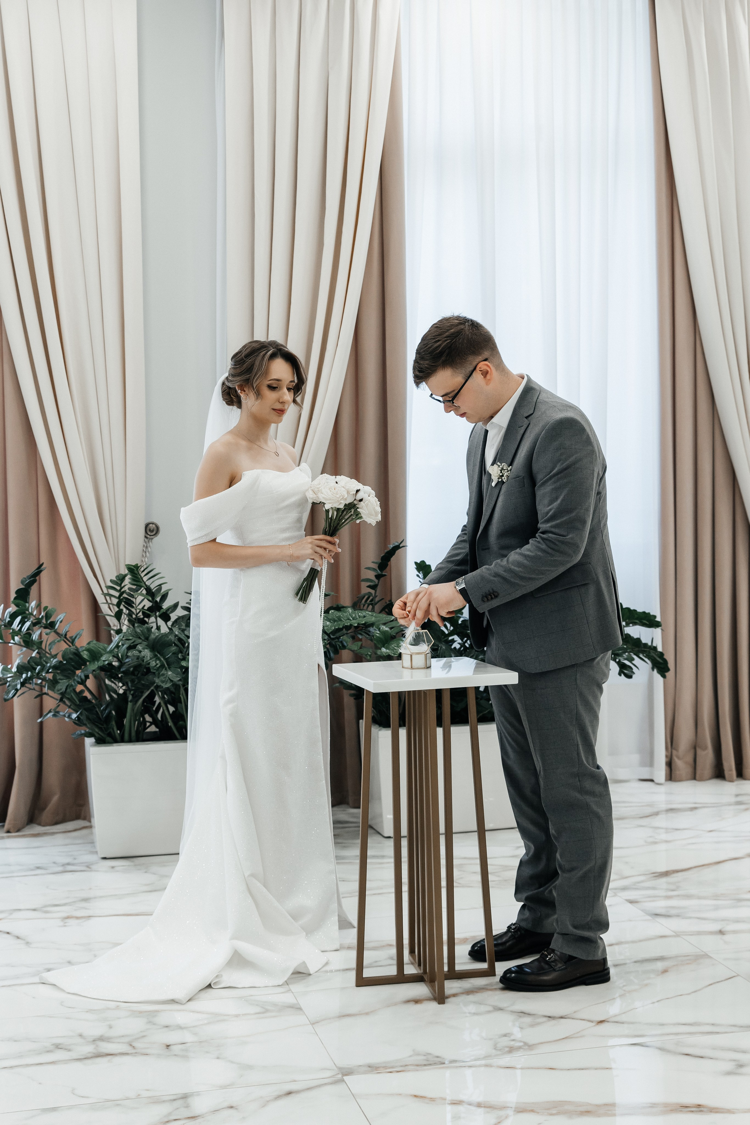 Елизавета и Даниил. Фотограф Москва Шептаев Артём