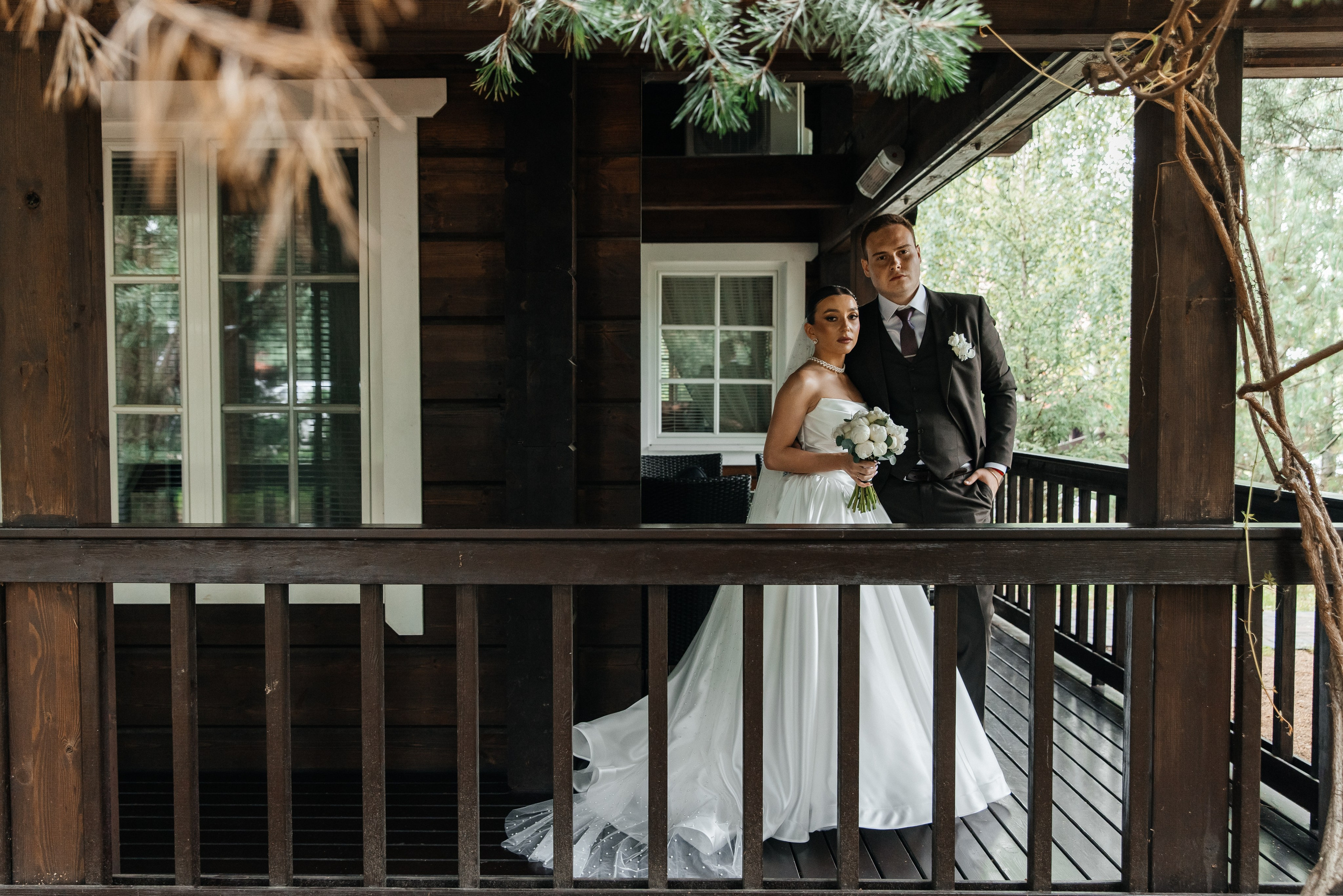 Дмитрий и Полина. Фотограф Москва Шептаев Артём