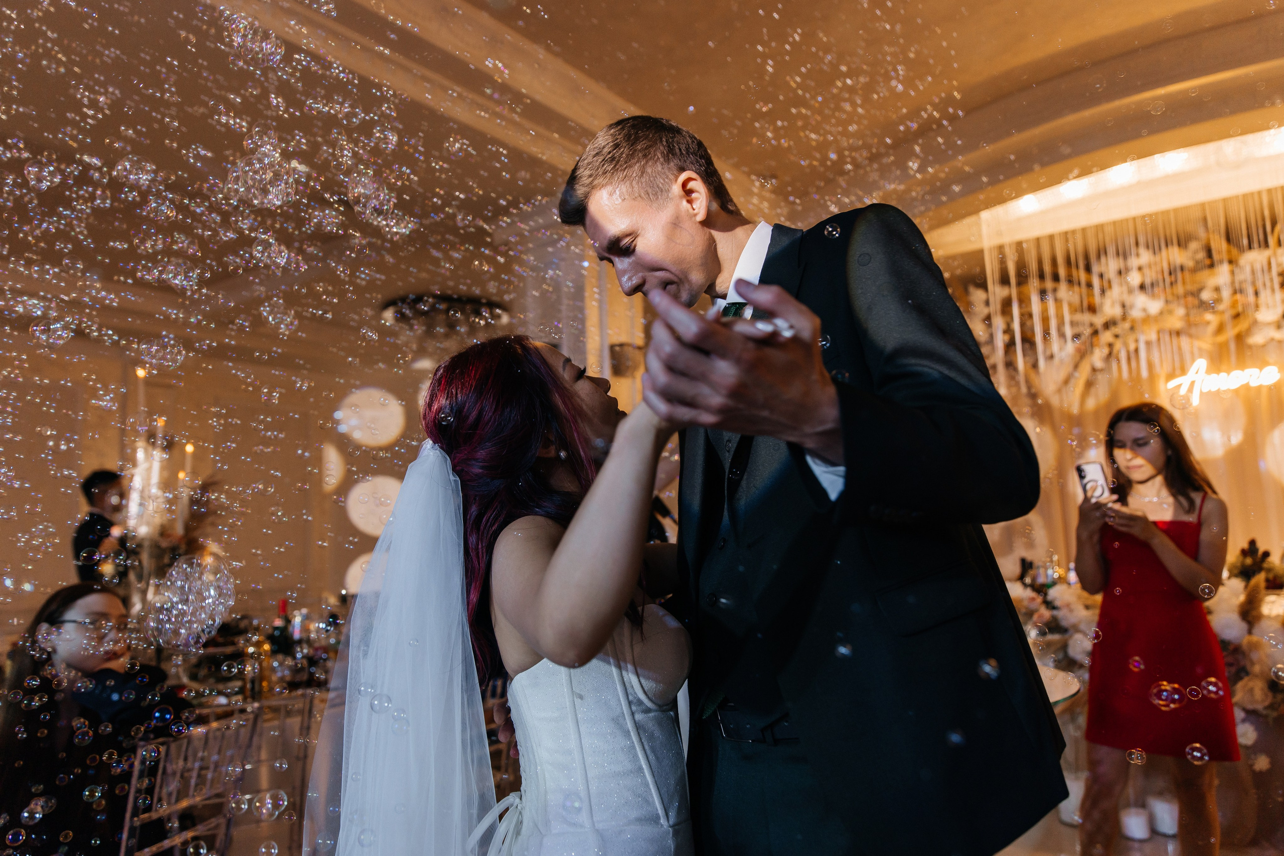 Александра и Ринат. Фотограф Москва Шептаев Артём