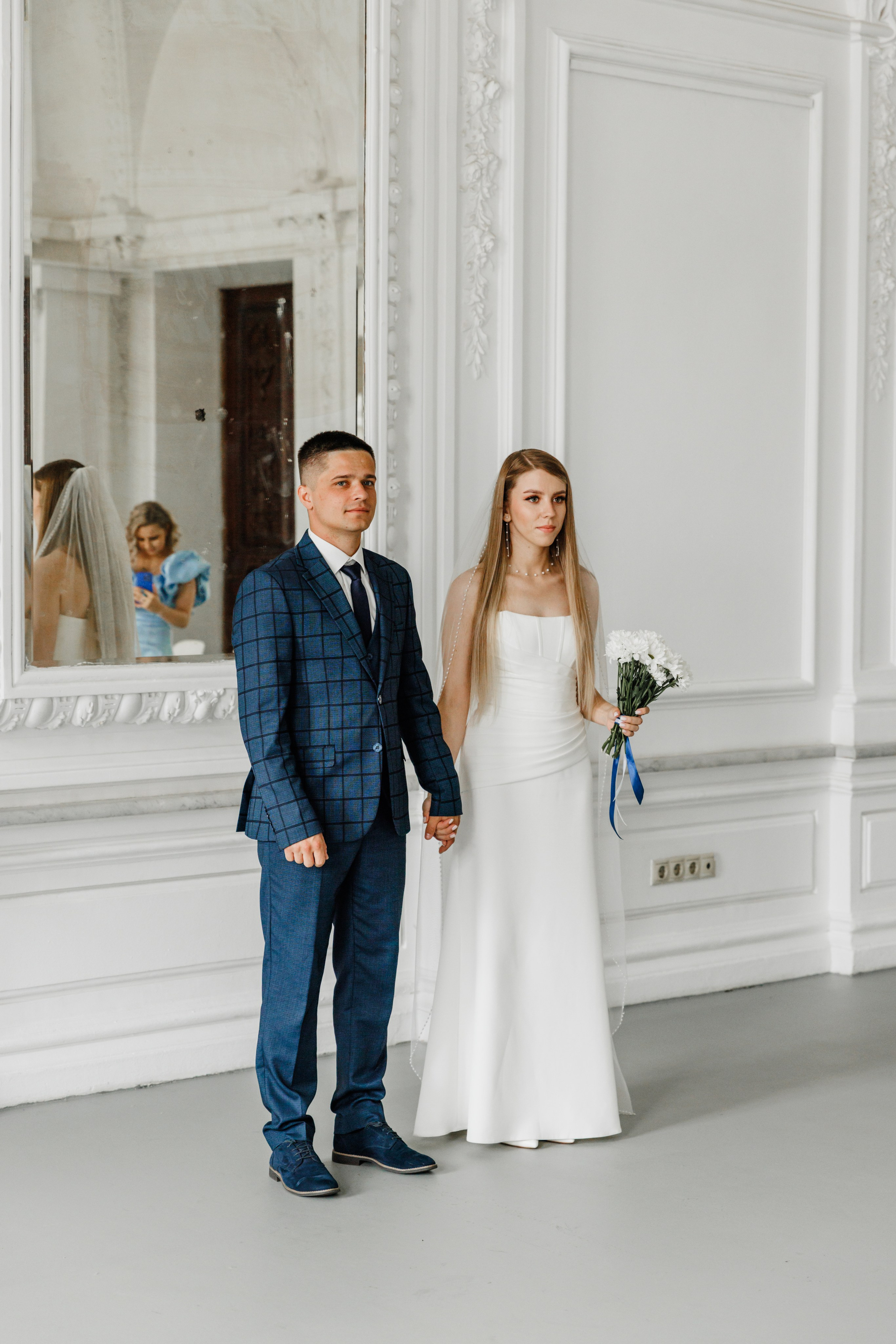 Ангелина и Никита| Особняк Спиридонова. Фотограф Москва Шептаев Артём