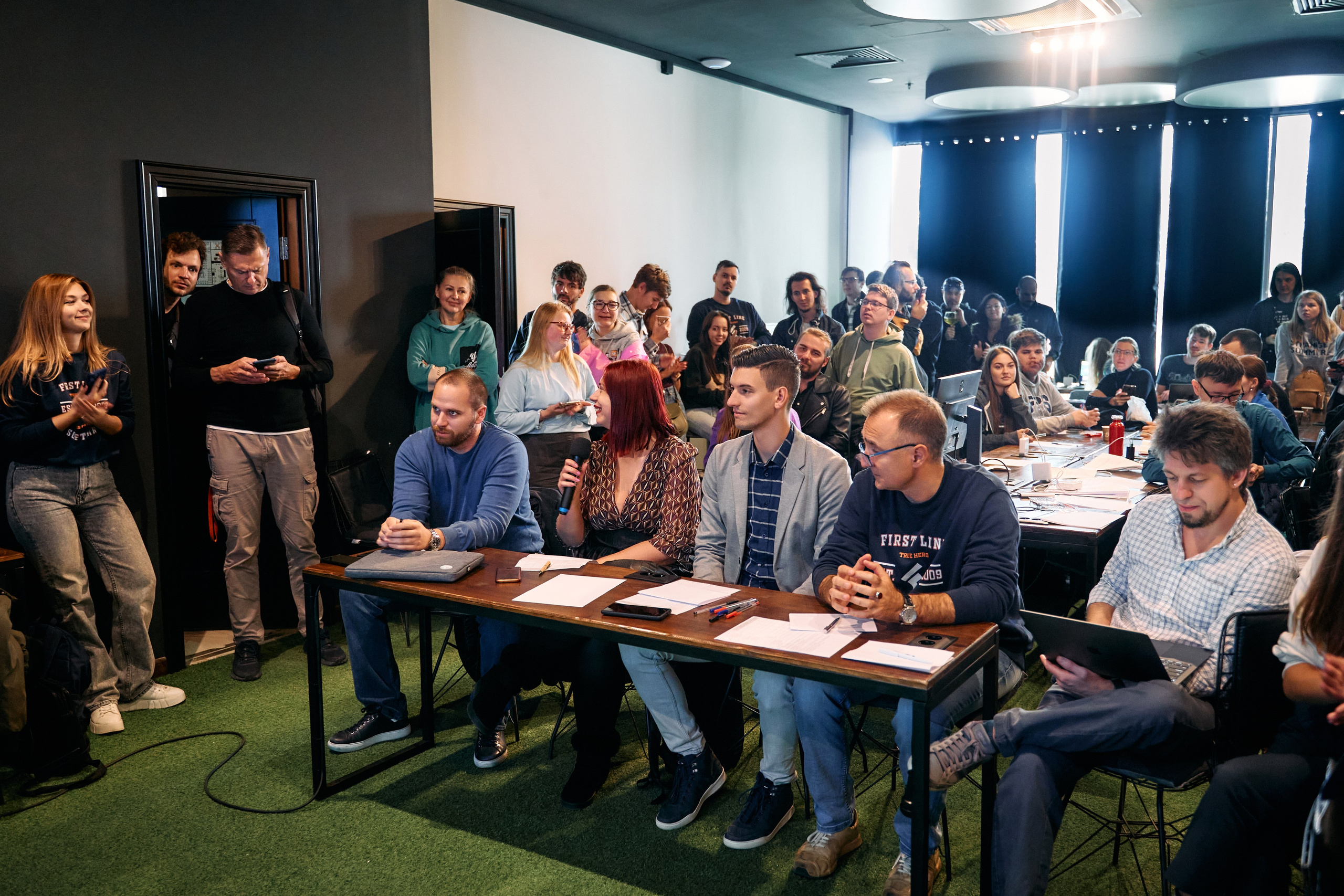 Hackathon. Photographer and Videographer in Montenegro