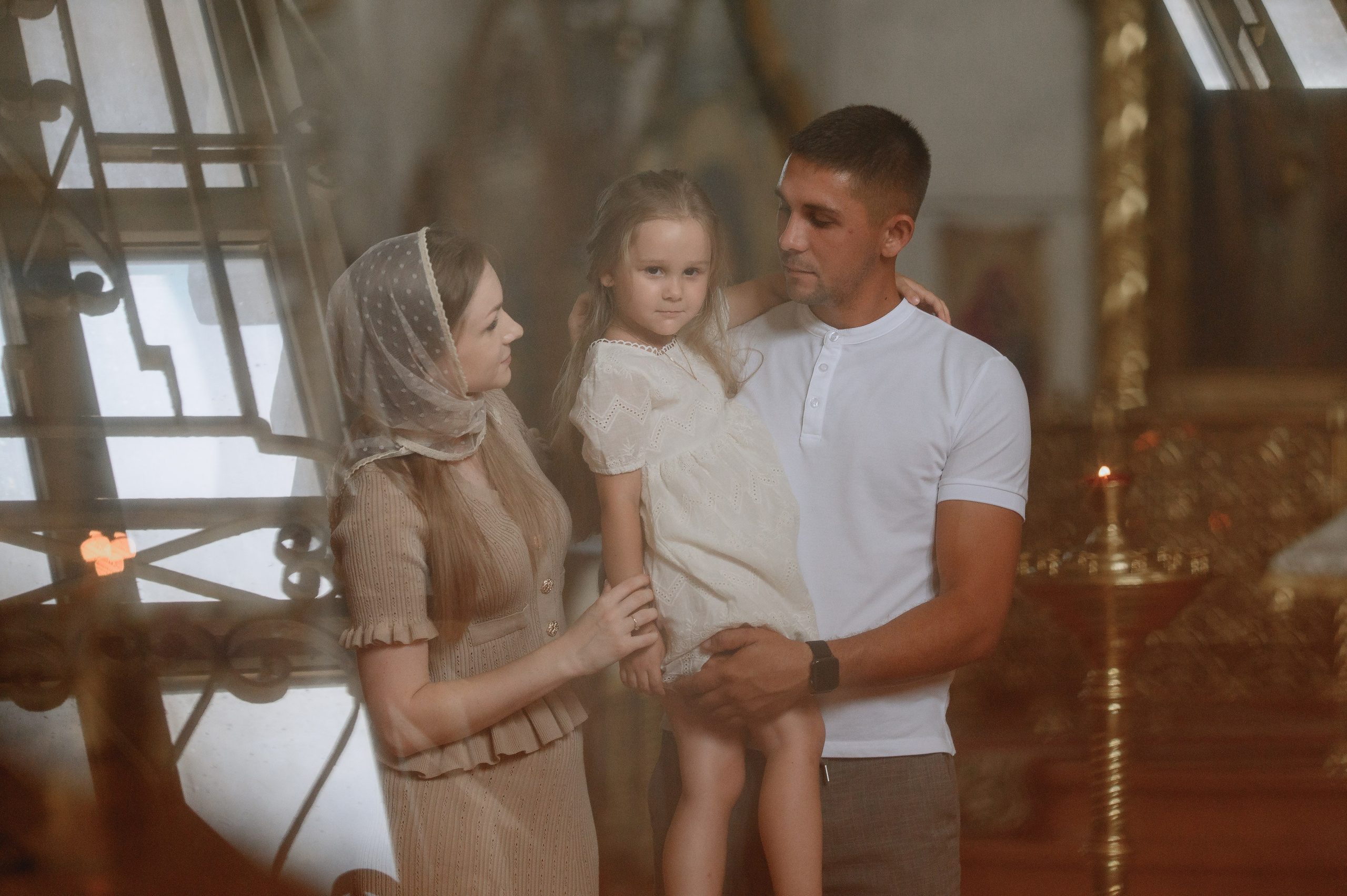 Таинство Валерии. Фотограф Котова Валентина