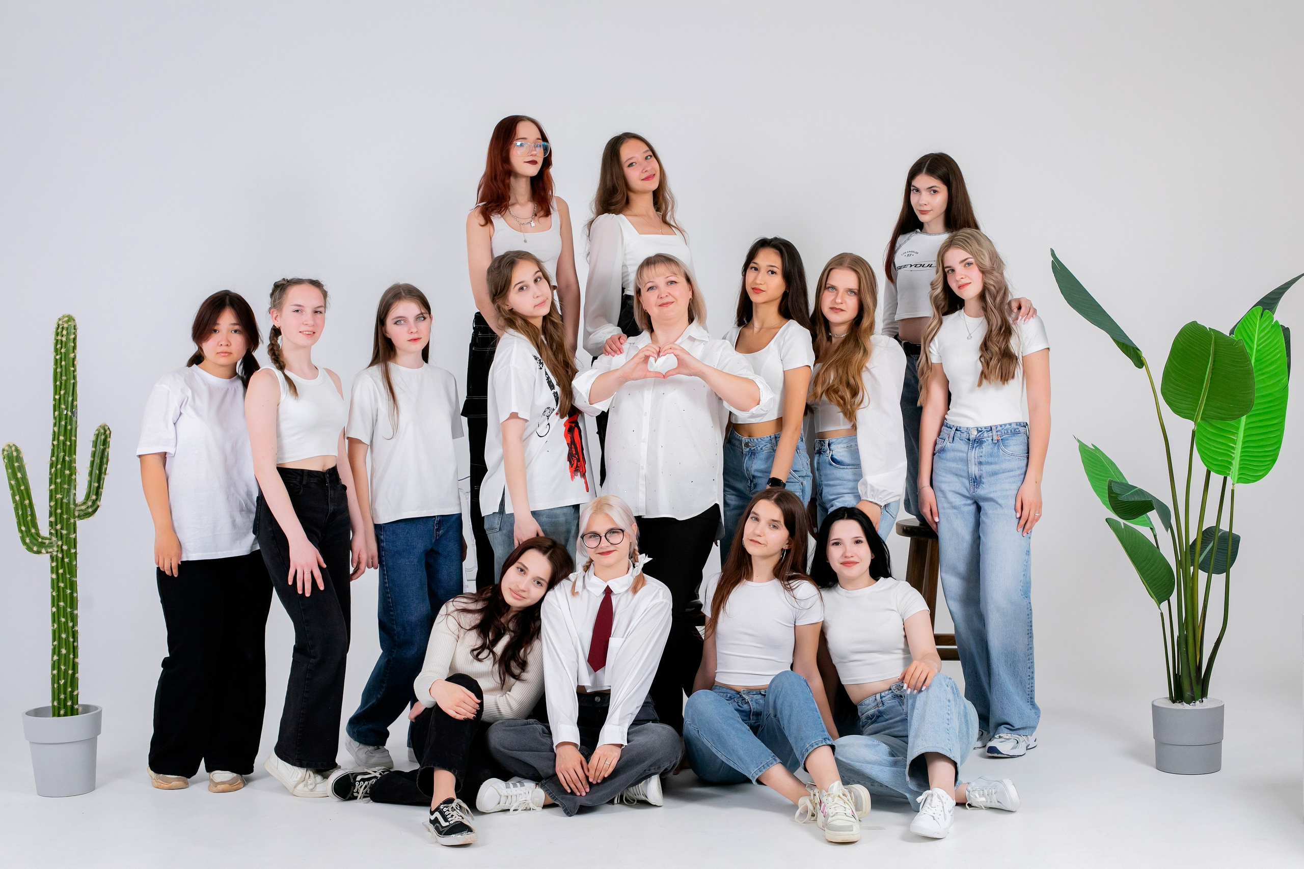 Съемка выпускников. Выпускные фотокниги