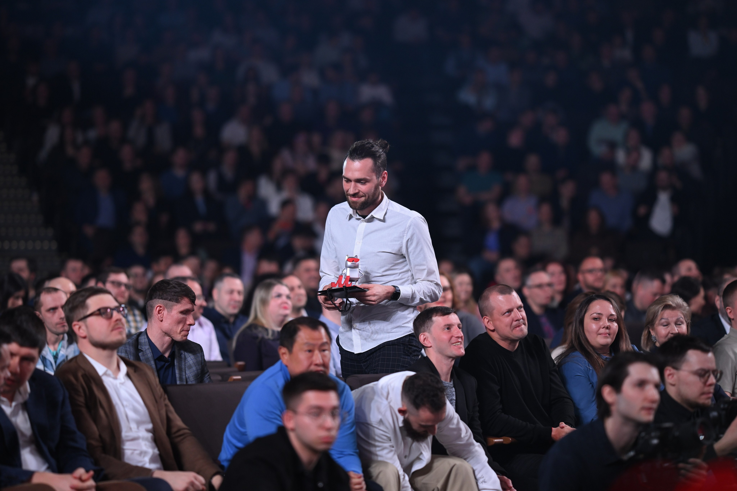 Me conf | Live Arena. Портфолио