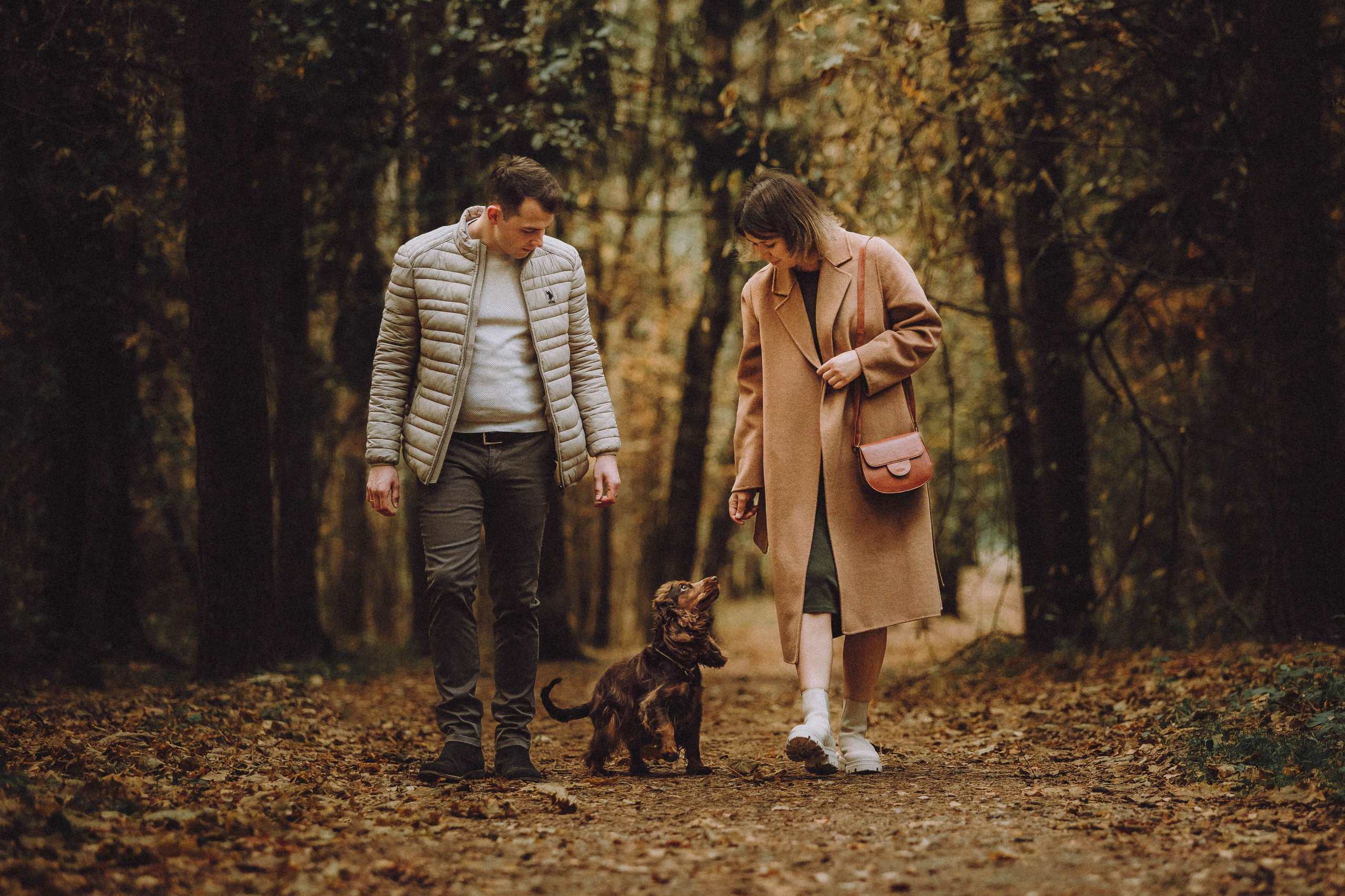 Настя, Саша и Эстер