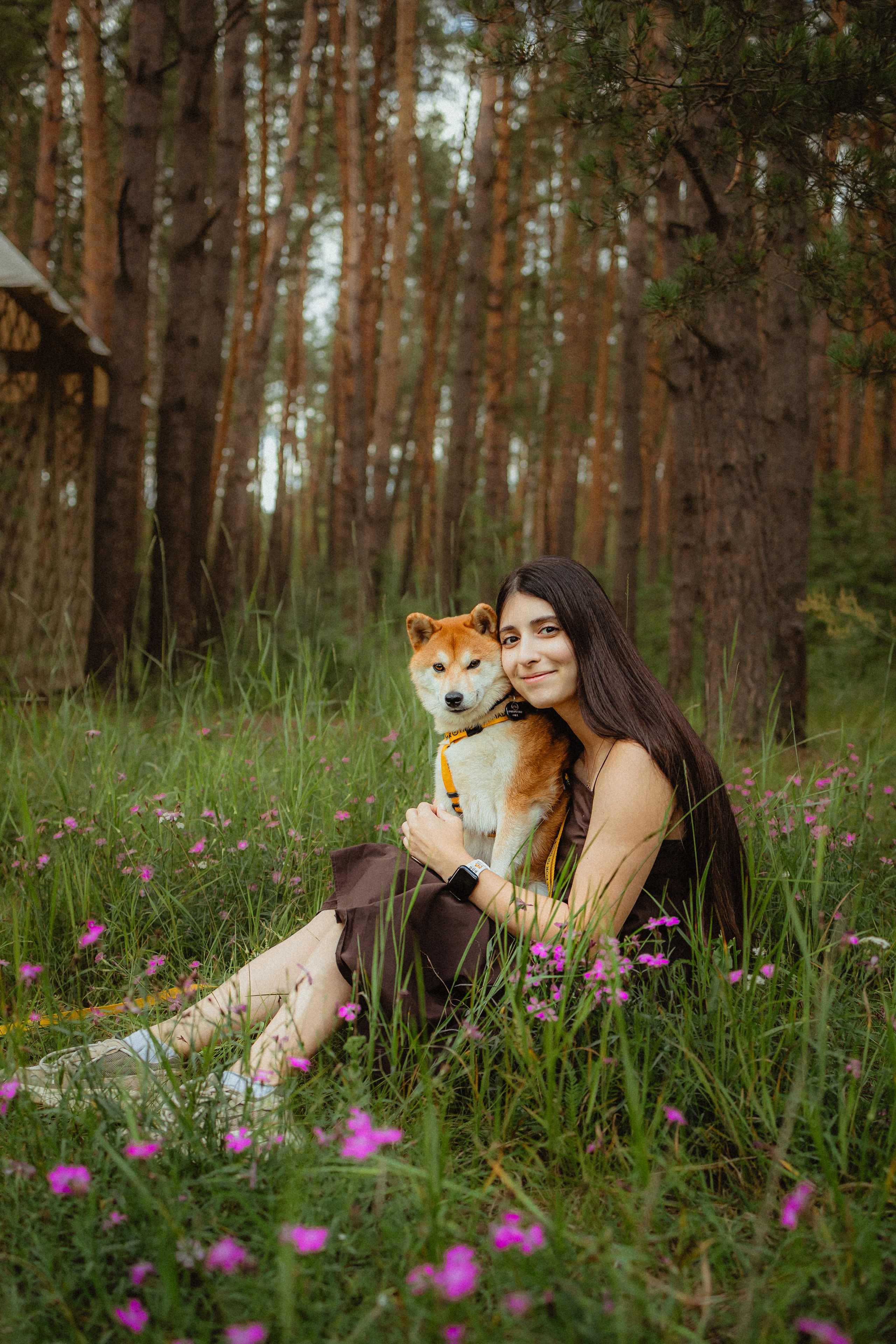 Выездной дог-тренинг от школы «Шерсть имею»