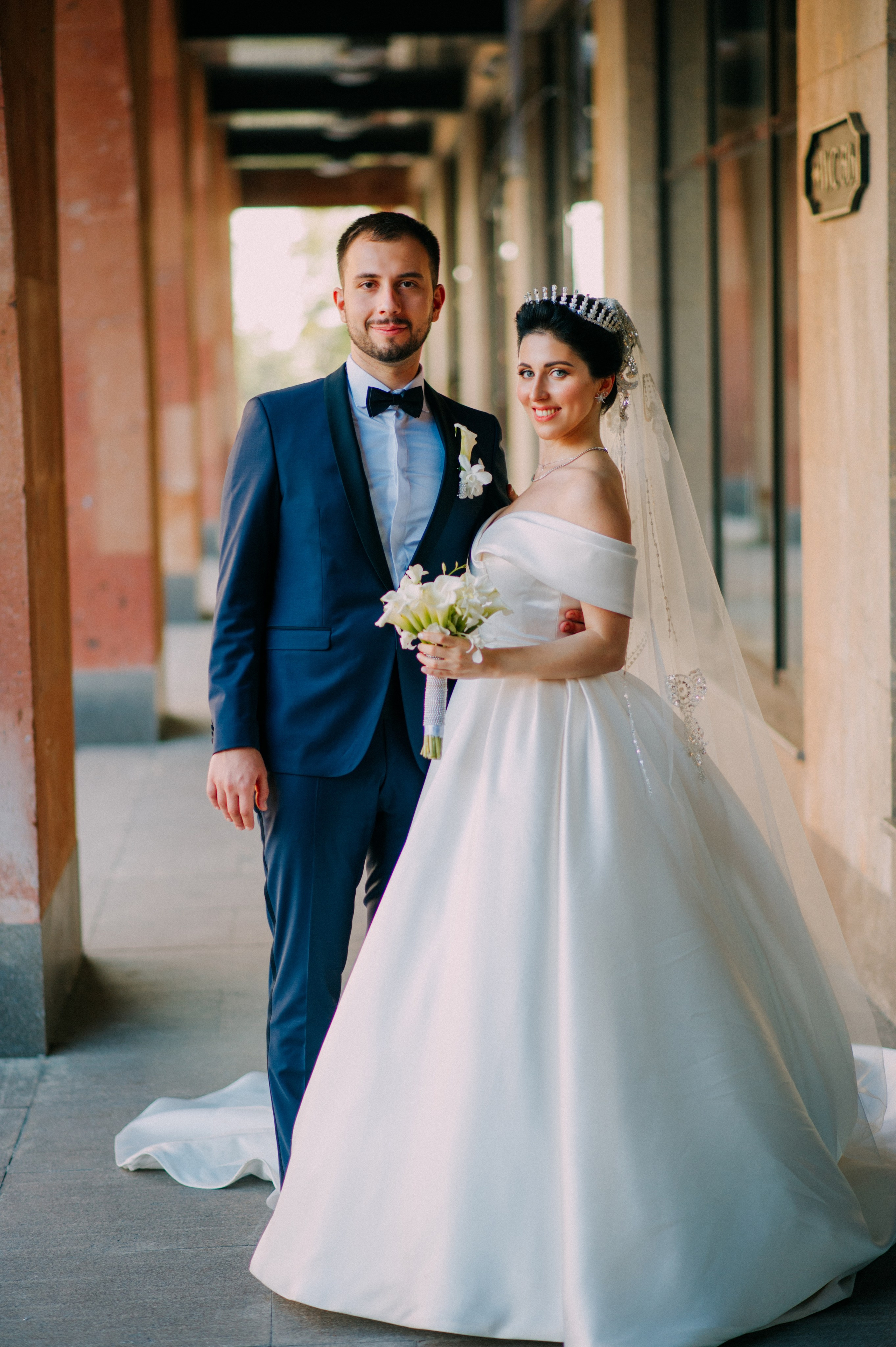 Екатерина & Валерий. Свадебный фотограф/видеограф Максим Черников