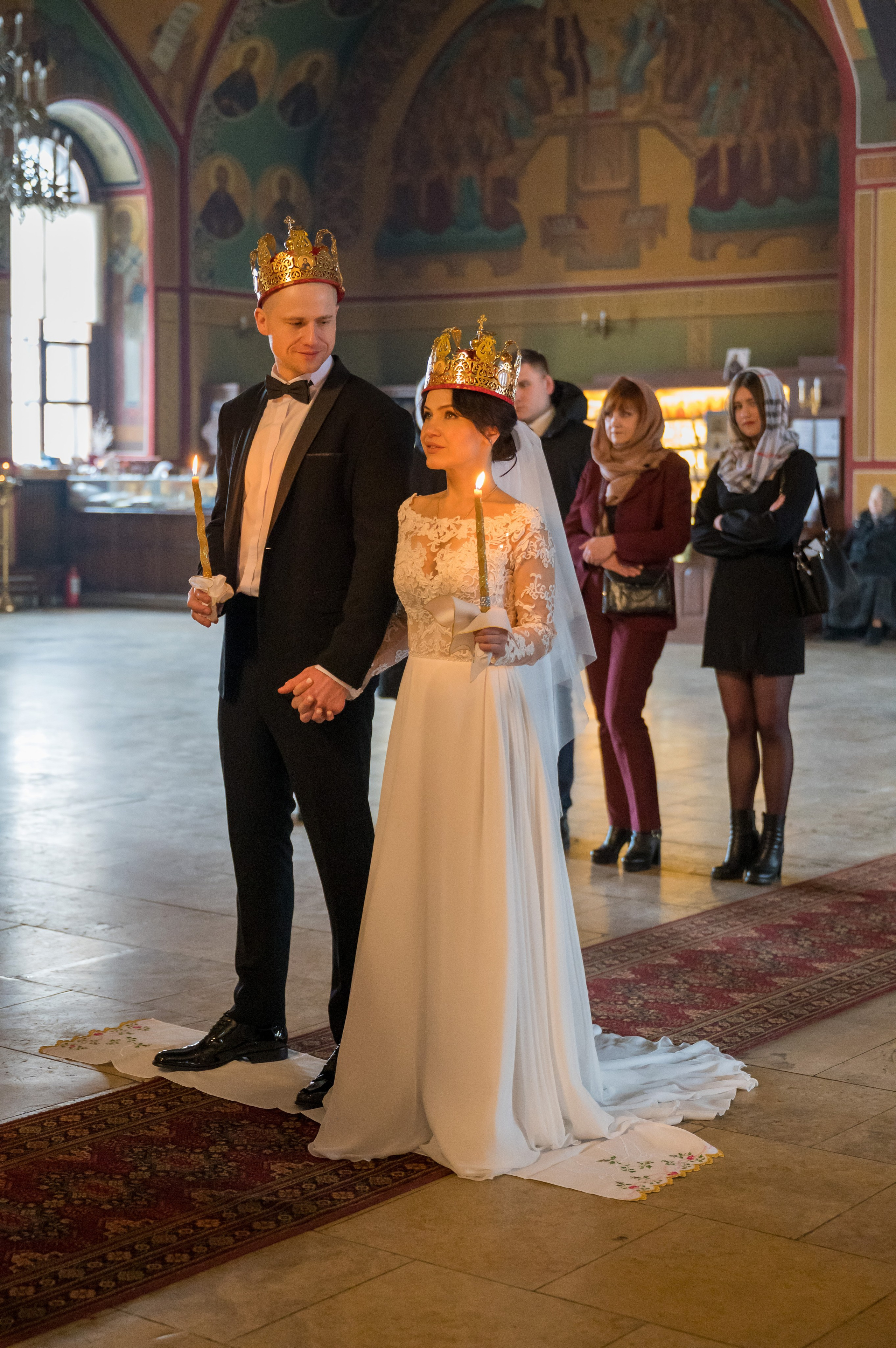 Вонмем!. Свадебный и семейный Фотограф в Москве Александр Березин