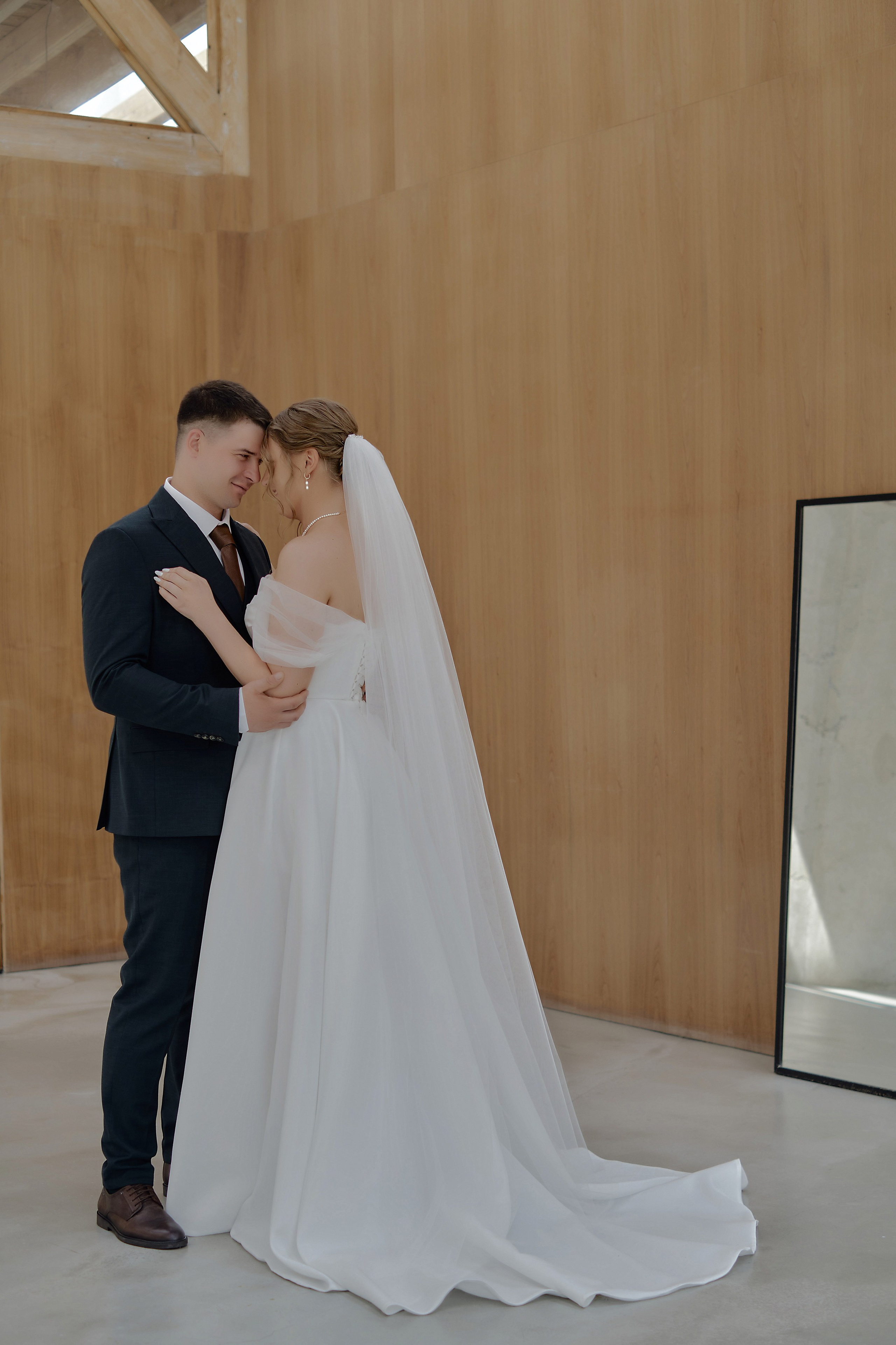 Влад и Анастасия. Свадебный фотограф Кристина Кулецкая г. Челябинск