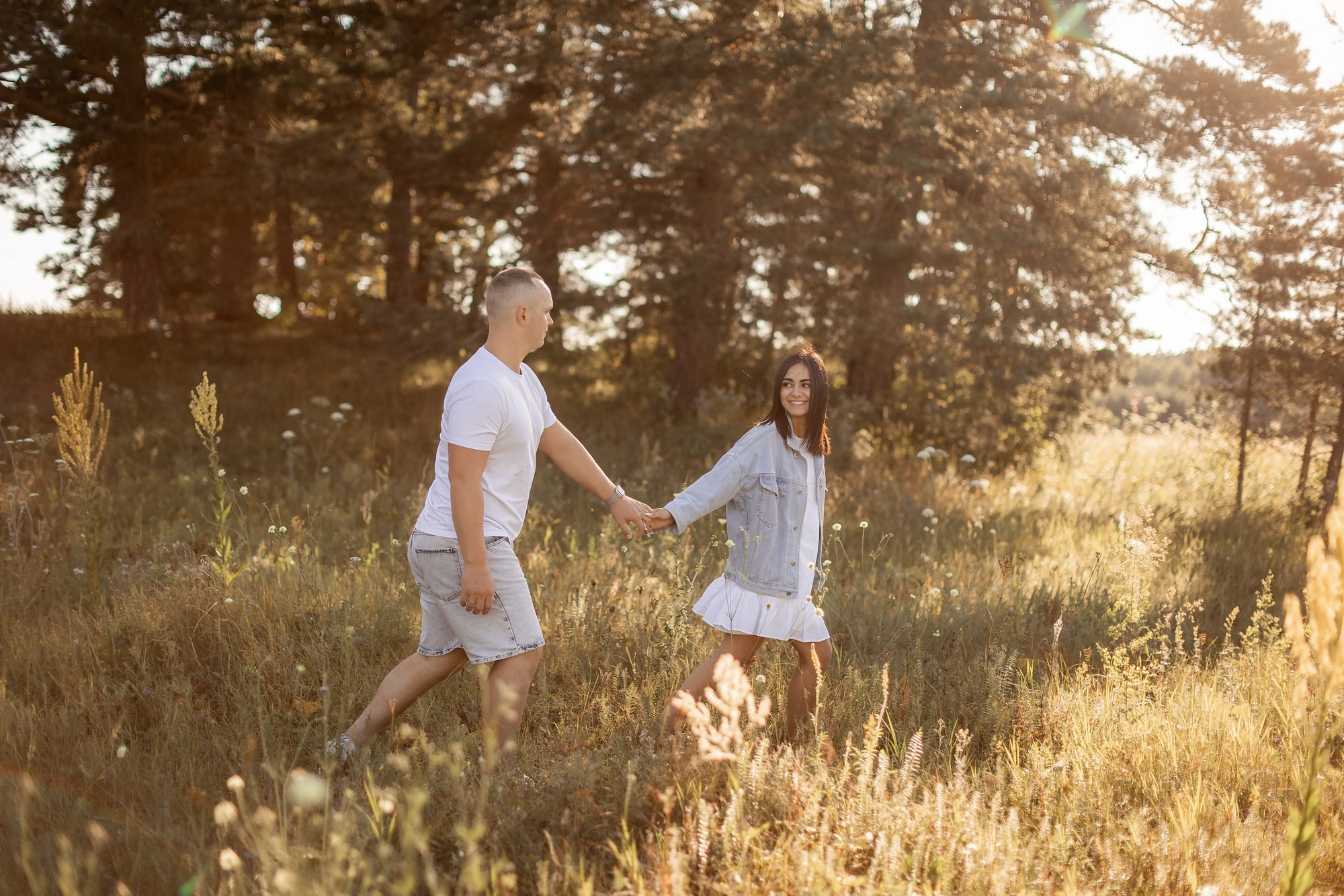 Антон и Кристина. Семейный фотограф новорождённых в Серпухове Юлия Новикова +79637785957