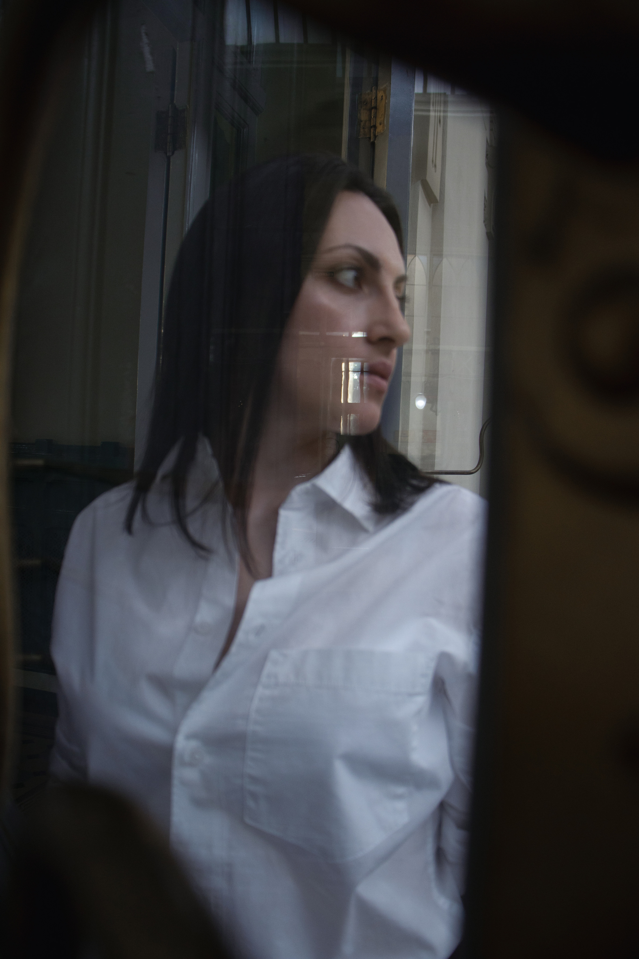 Витебский вокзал Катя. Фотограф | Ретушер | Катя Костичева