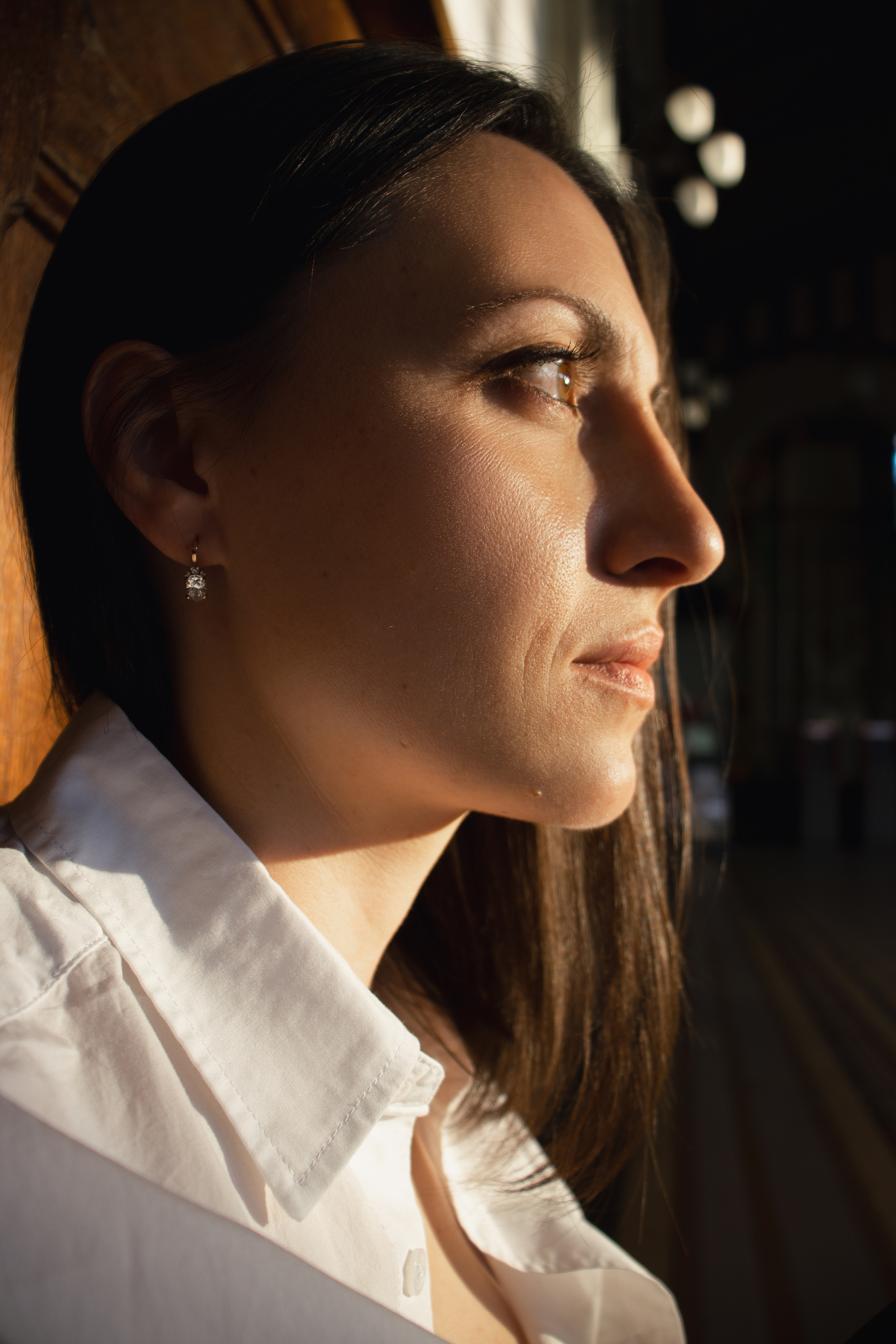 Витебский вокзал Катя. Фотограф | Ретушер | Катя Костичева