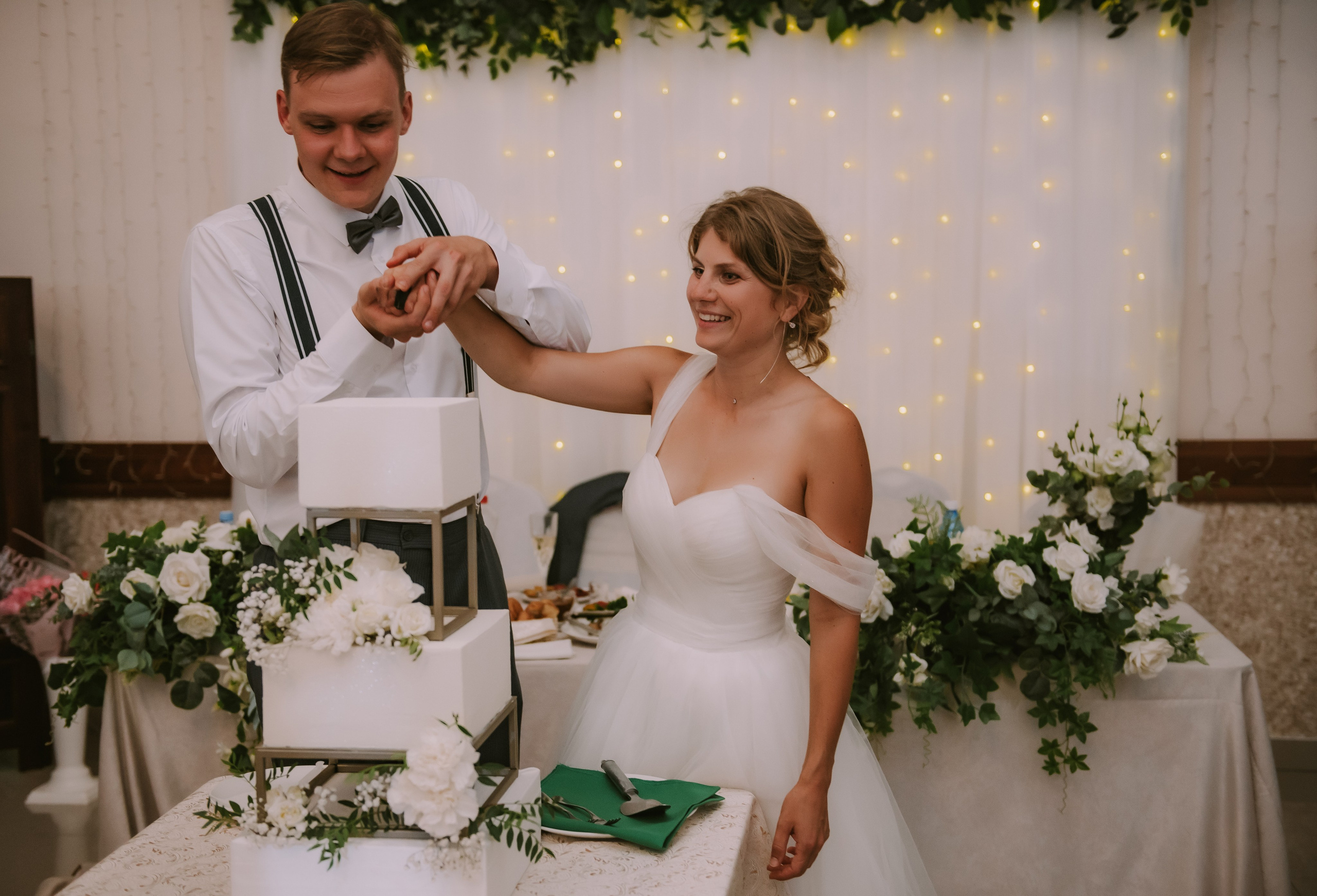 Вадим и Лера (Севастополь). Свадебный, женский, семейный фотограф в Севастополе Юлия Мошенко