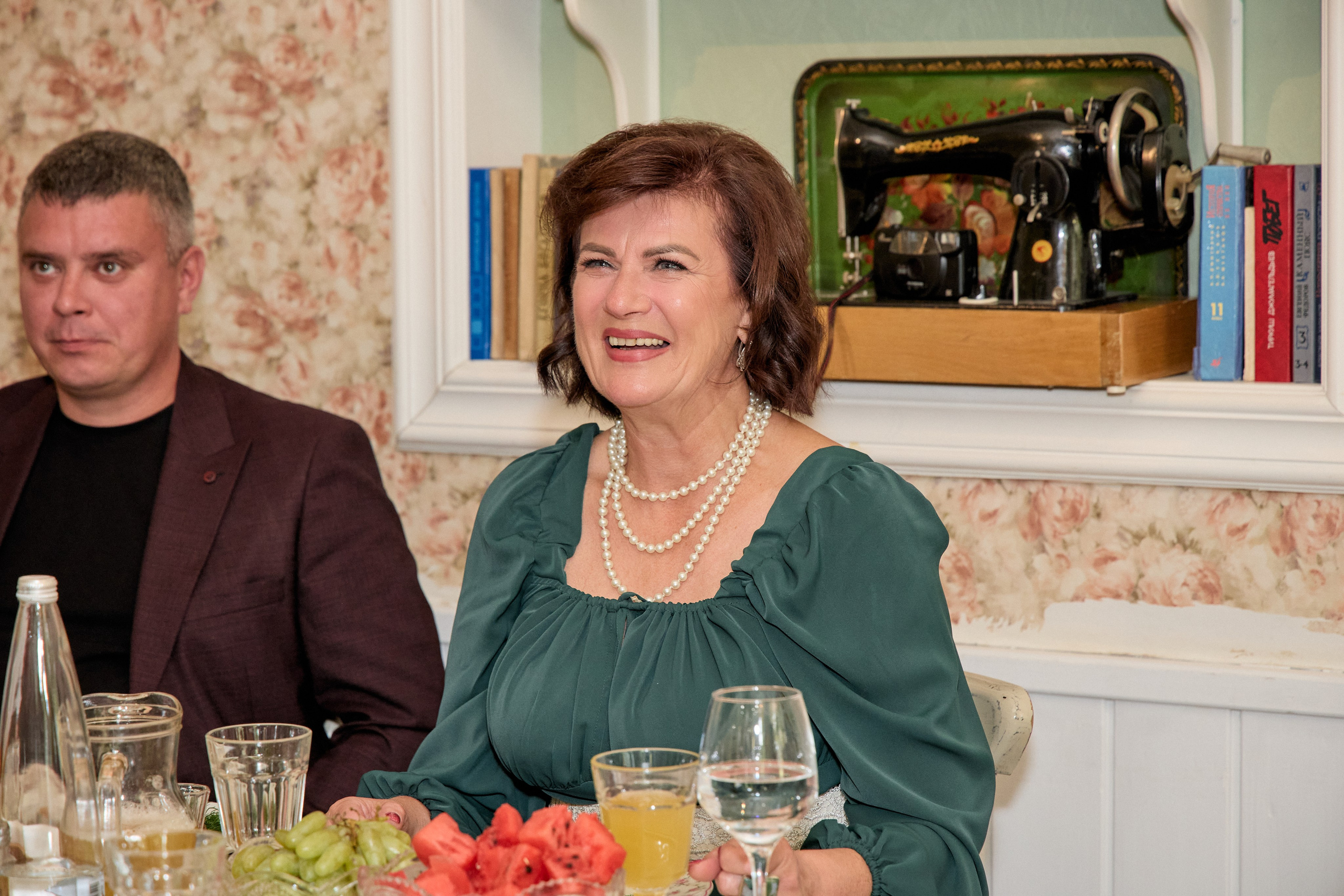 Фотосъёмка юбилея в Нижнем Новгороде — живые эмоции и красивые кадры. Фотограф Нижний Новгород Мария Китаева