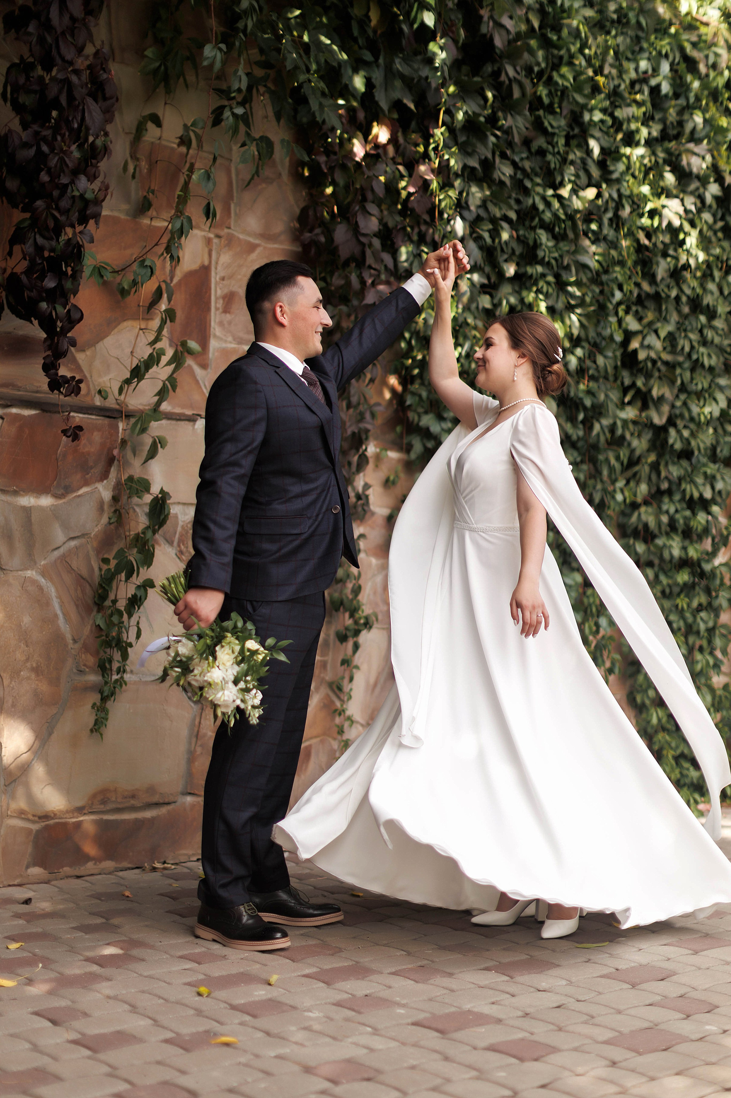 Игнат и Светлана. Кристина Невская — свадебный фотограф во Владимире