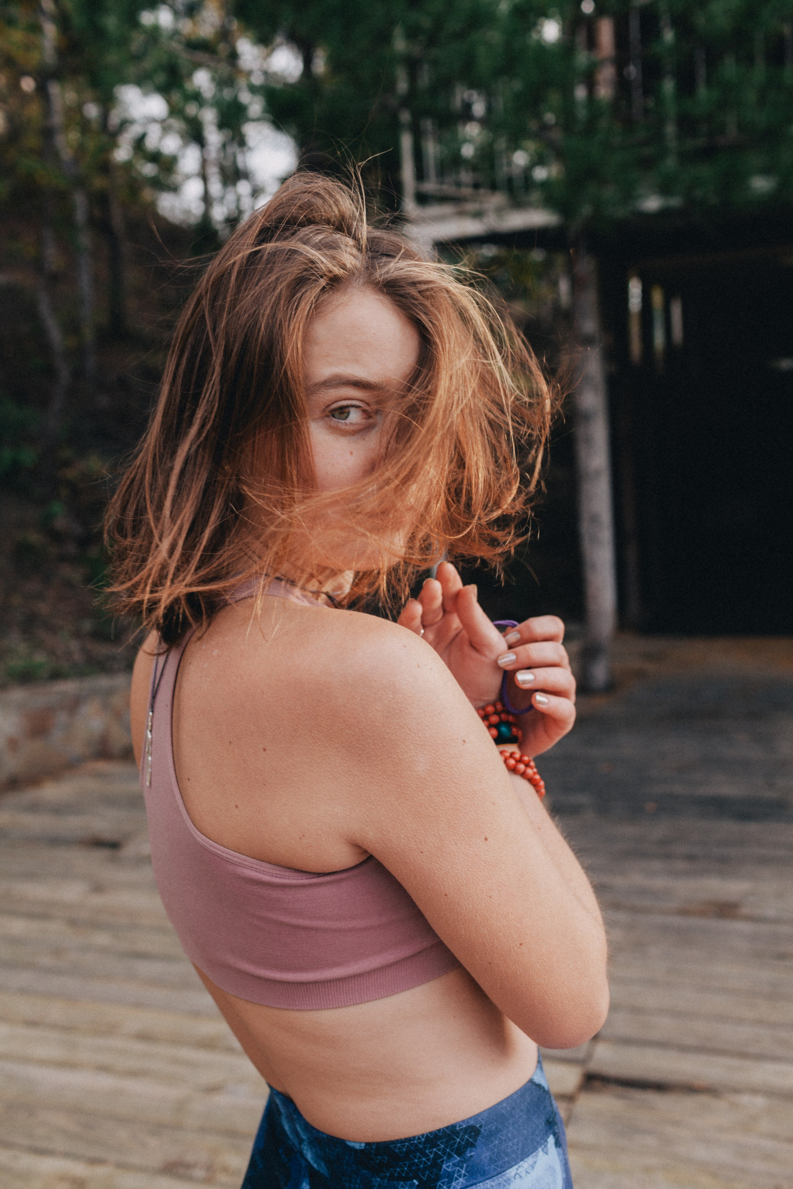 Kris-yoga course. Фотограф Вика Йодль