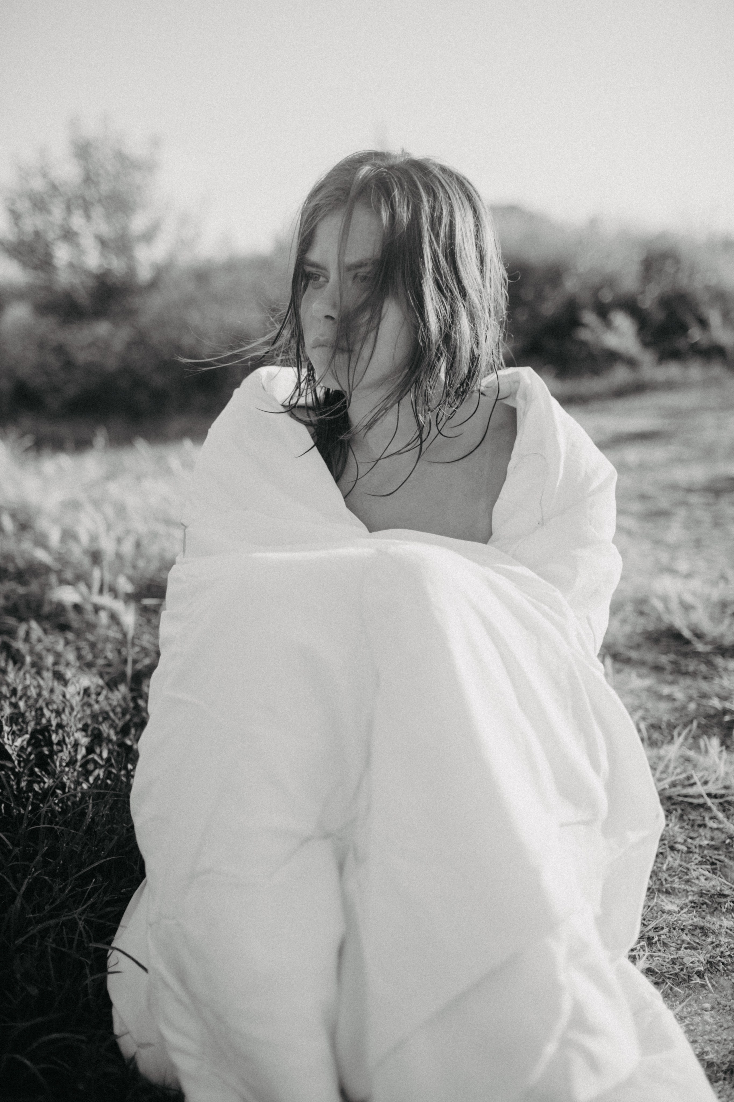 Kris. Фотограф Вика Йодль