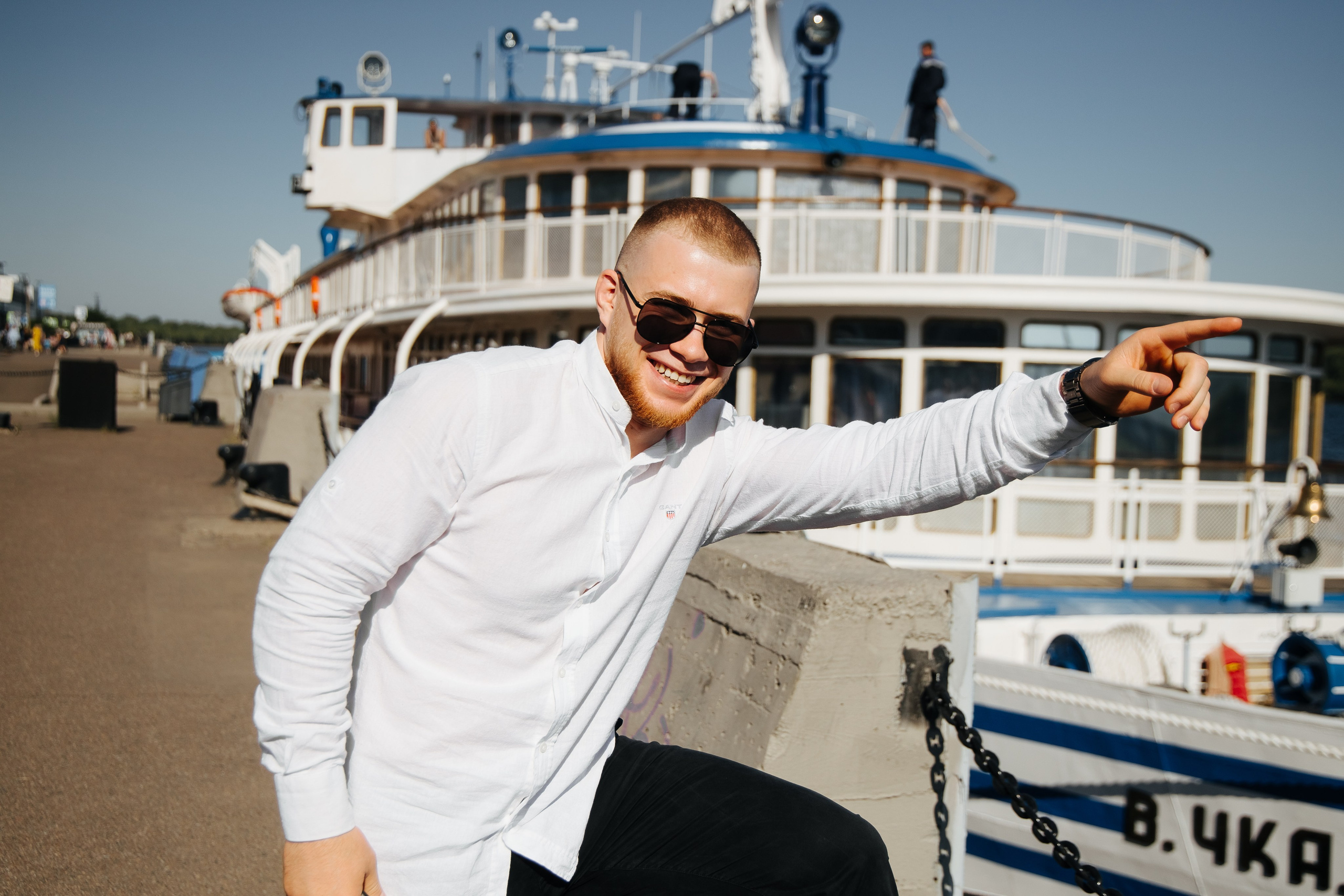 Асим Севиль. Фотограф в Красноярске Надежда Воскресенская