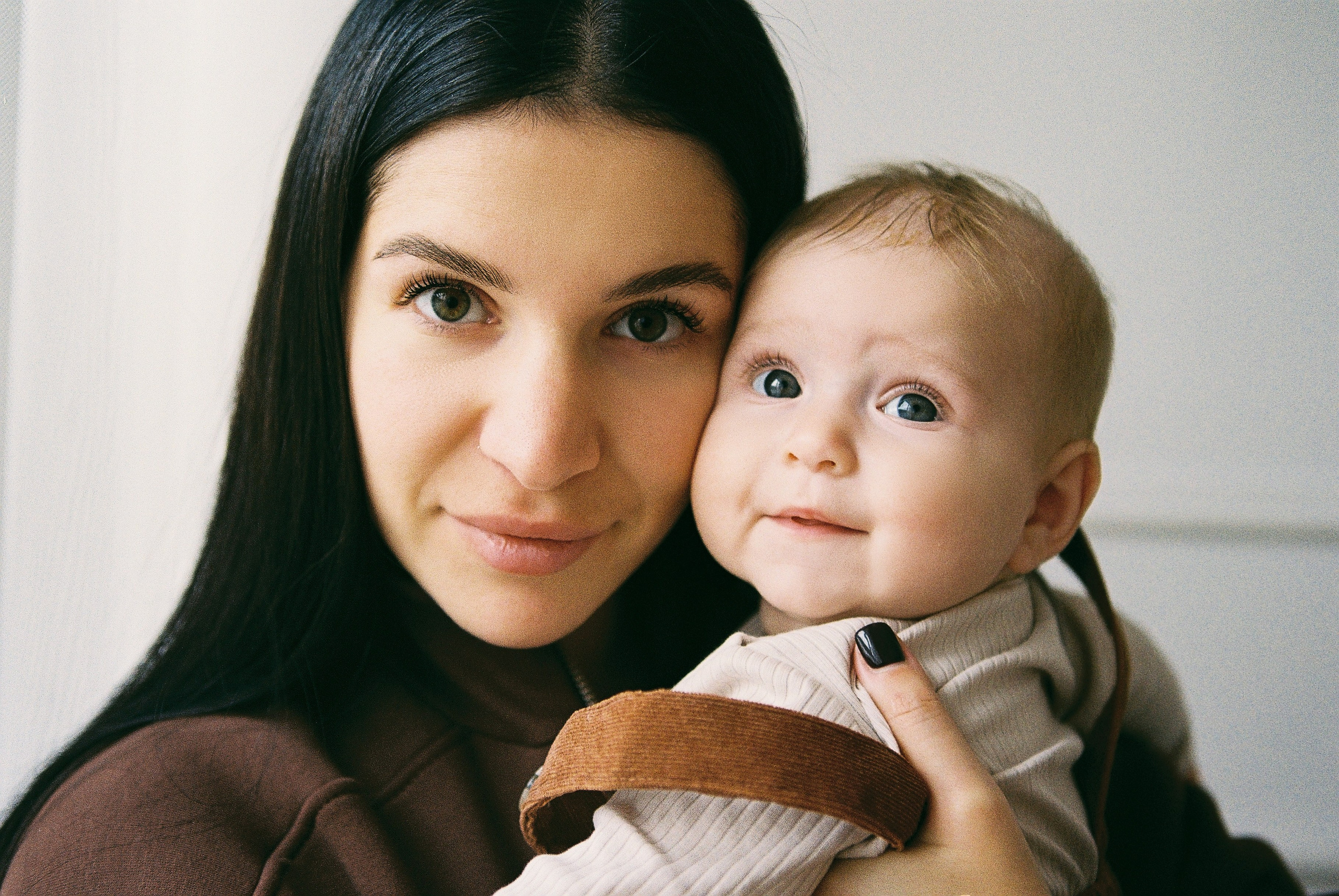 Дана, Виталий и Теона (35 mm). Фотограф в Екатеринбурге и Москве, Анна